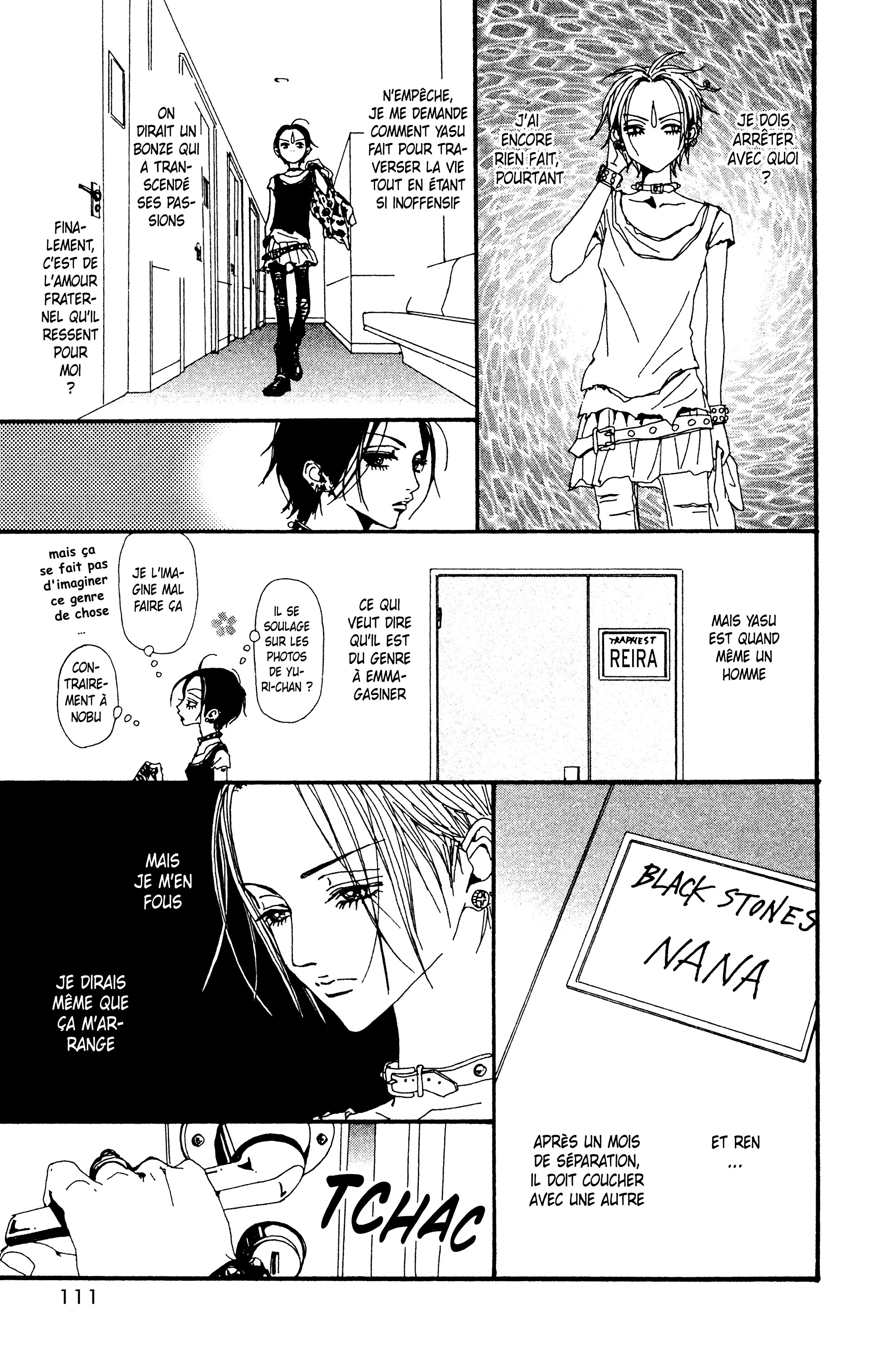Read Nana vf Manga Online