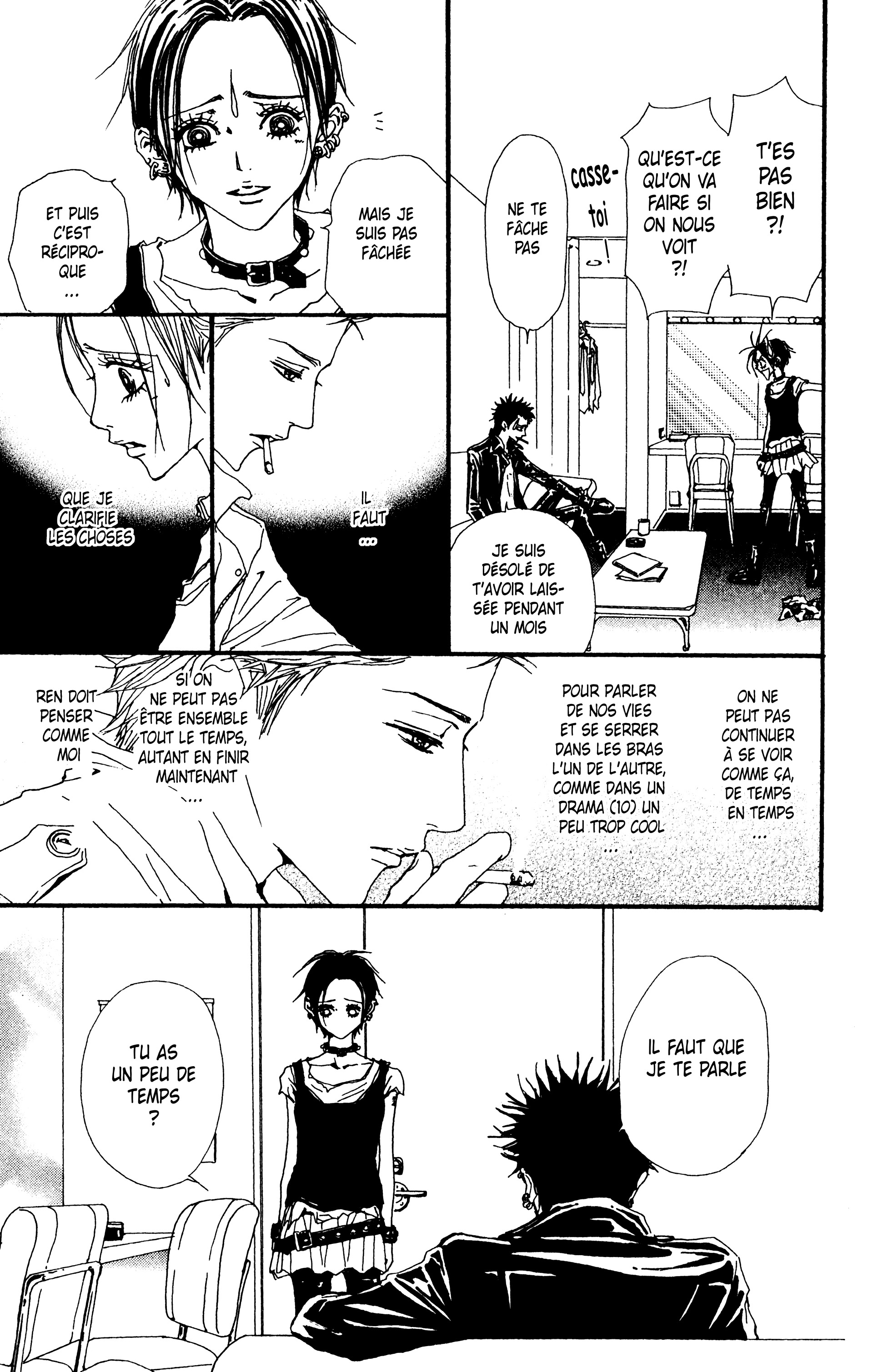Read Nana vf Manga Online