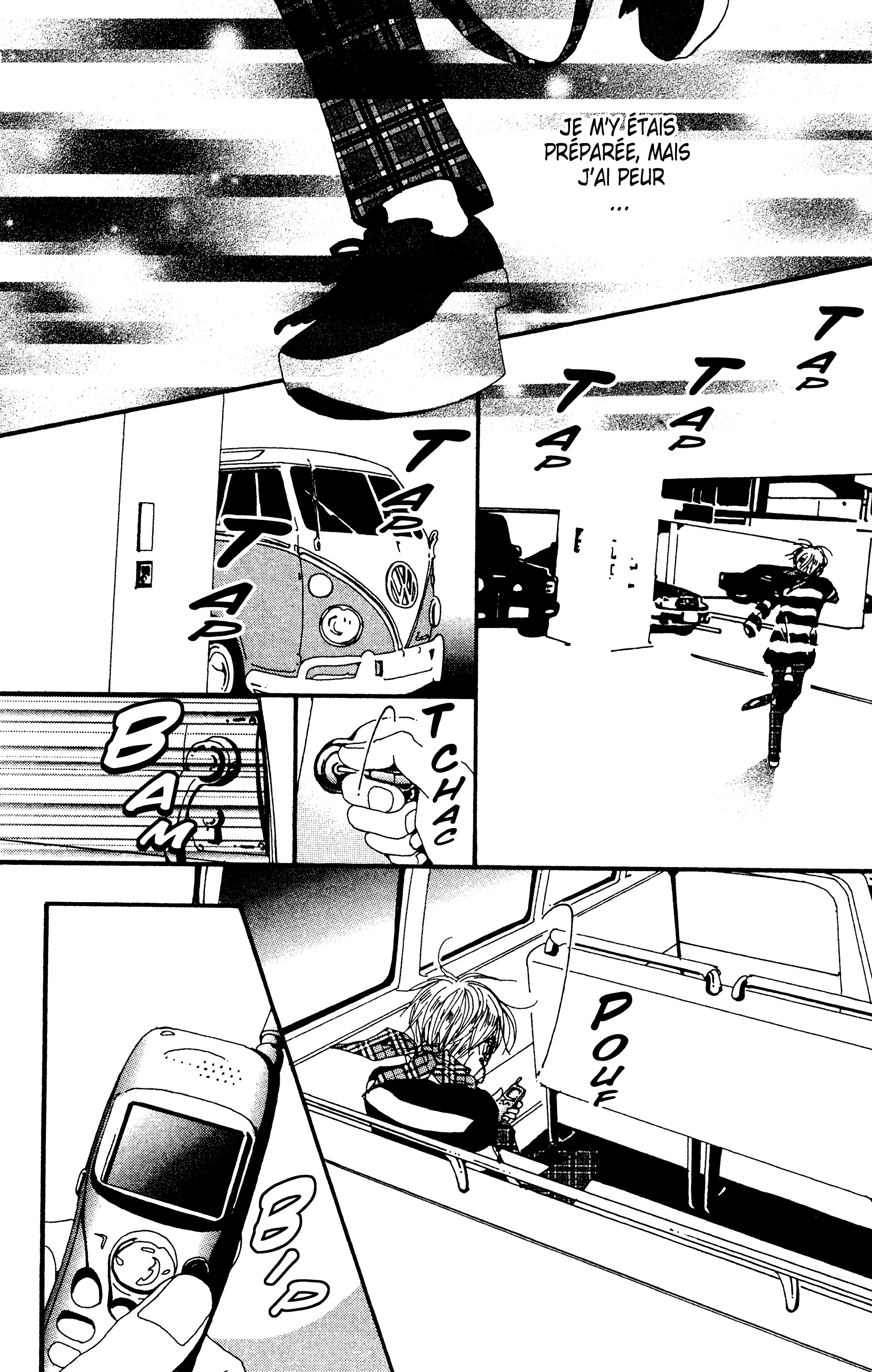 Read Nana vf Manga Online