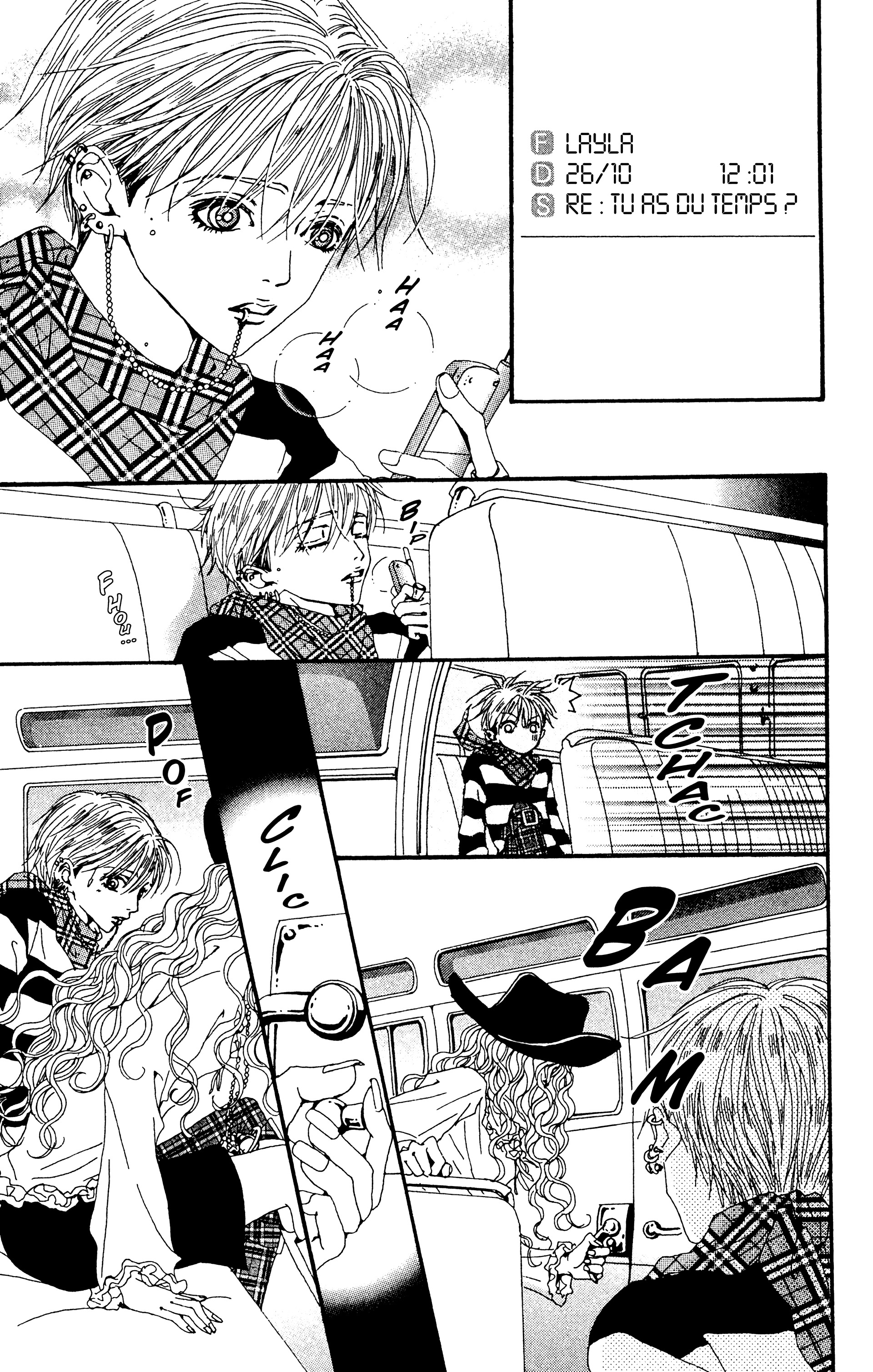 Read Nana vf Manga Online