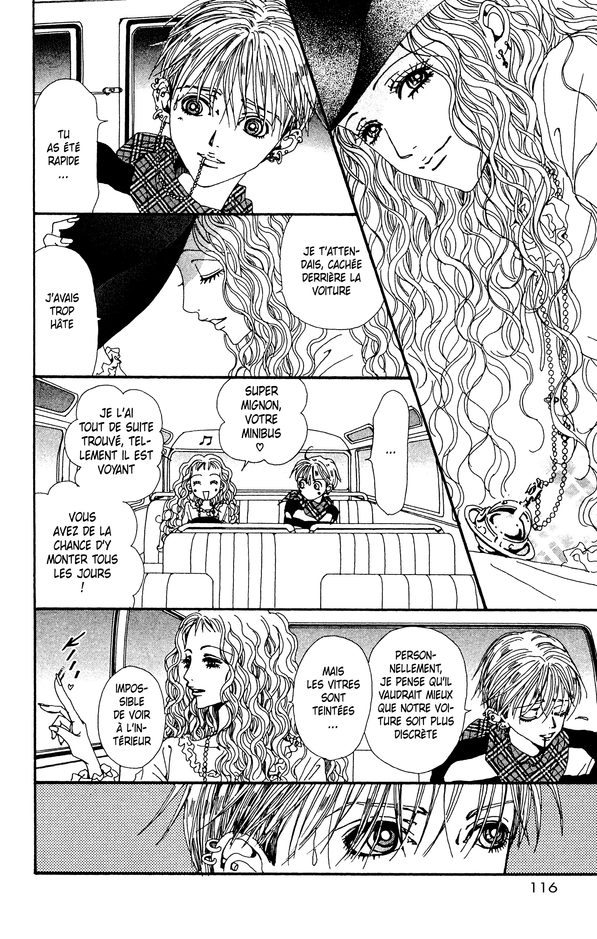 Read Nana vf Manga Online