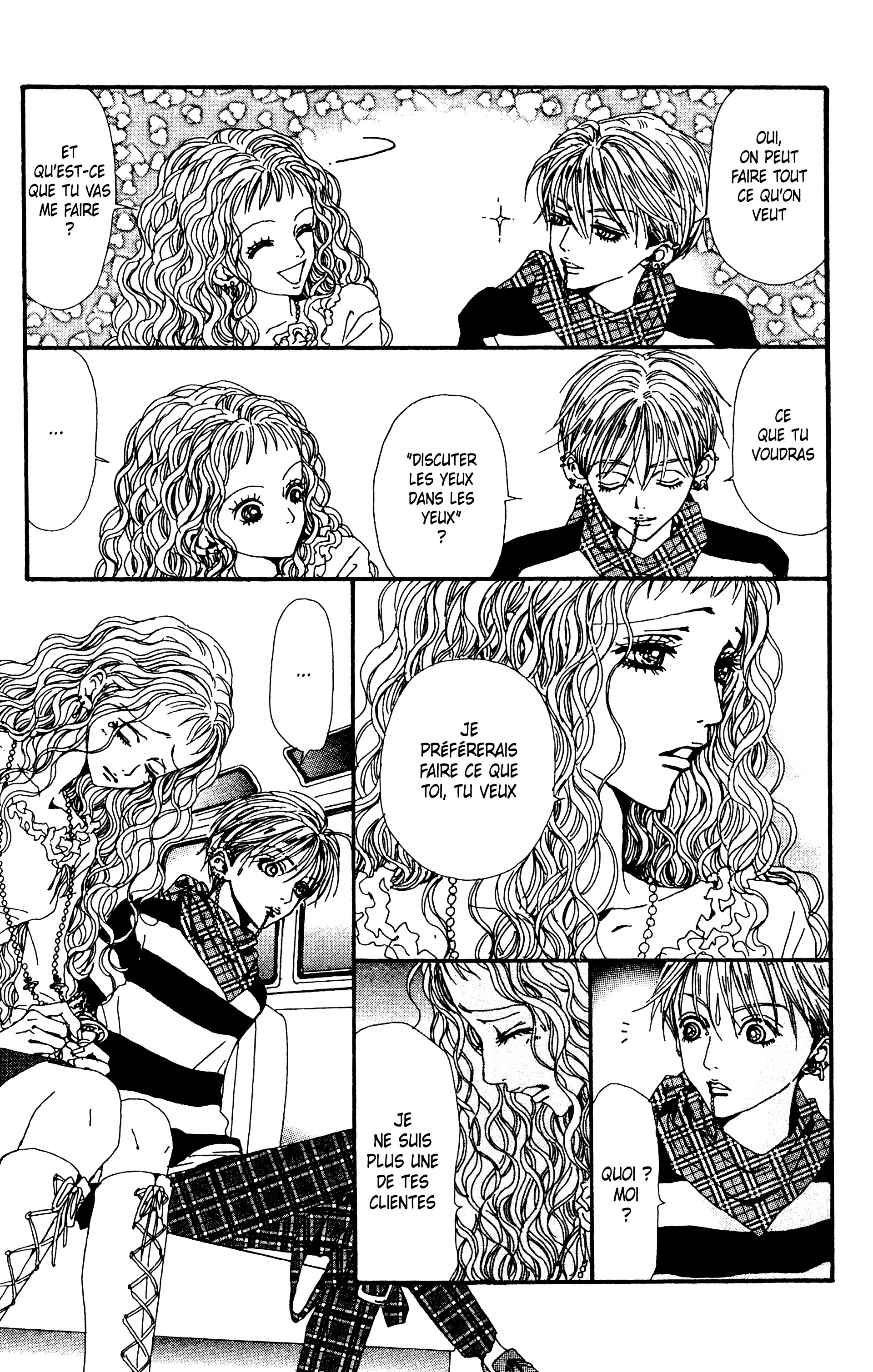 Read Nana vf Manga Online