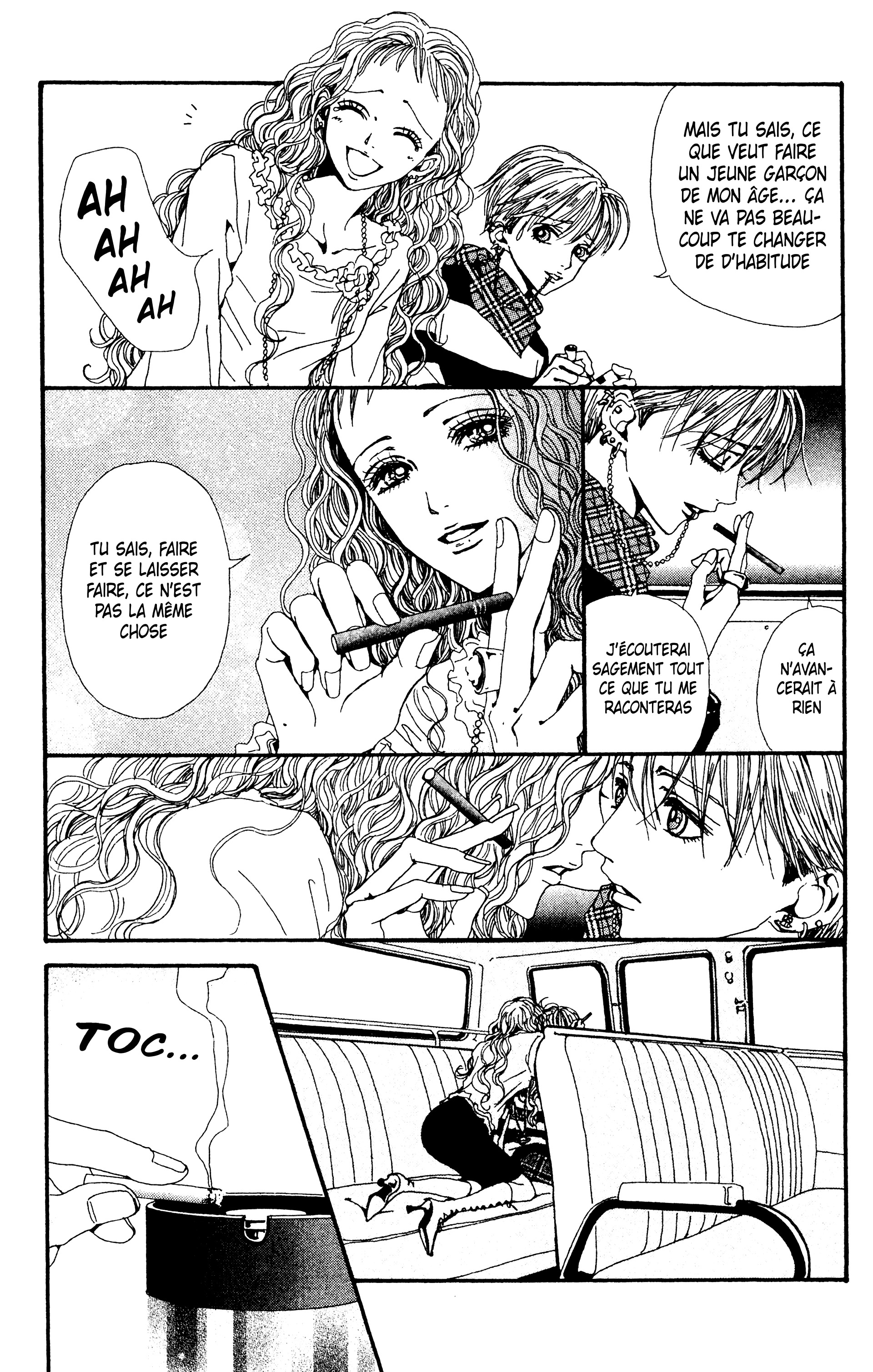 Read Nana vf Manga Online