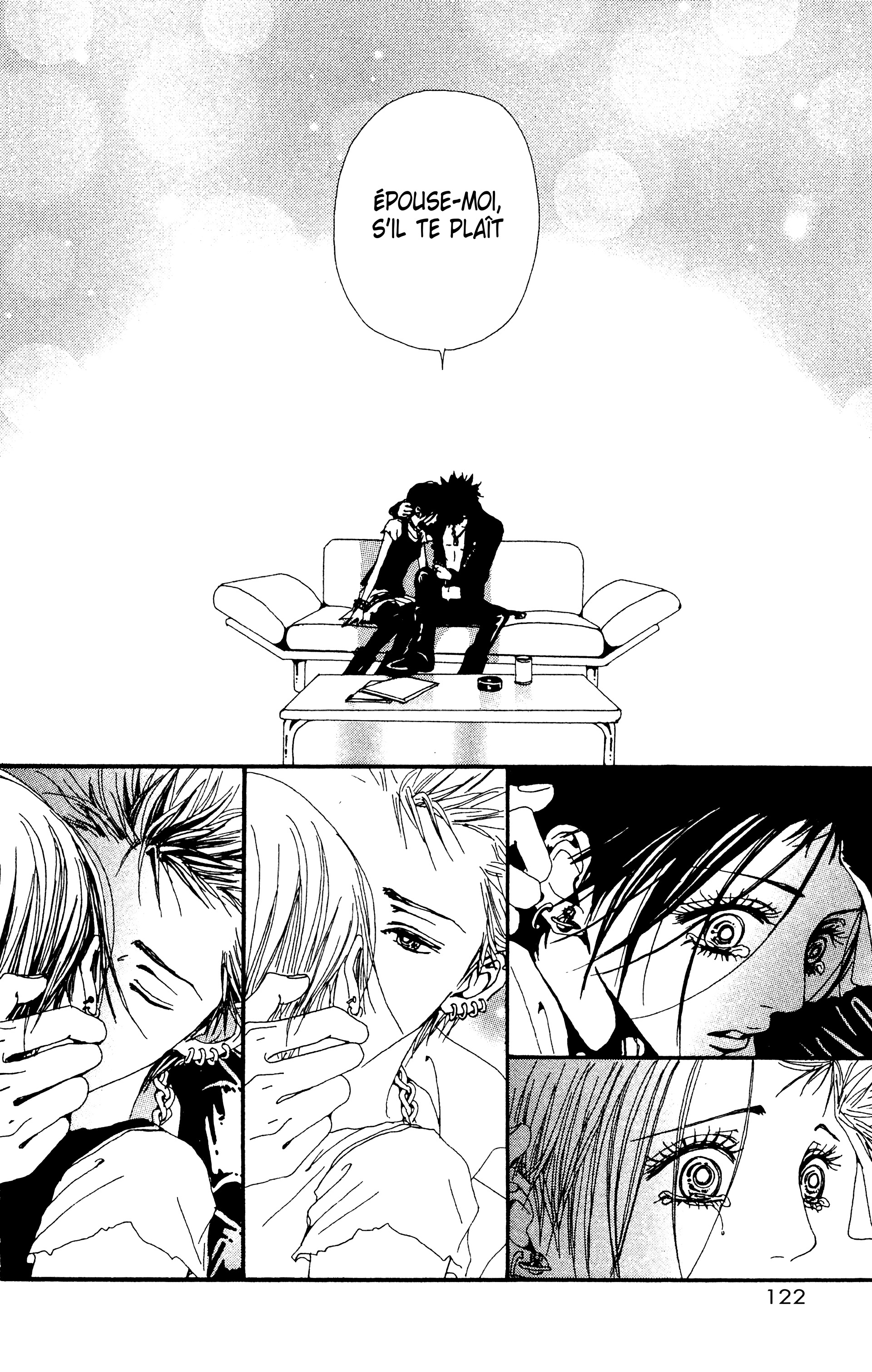 Read Nana vf Manga Online