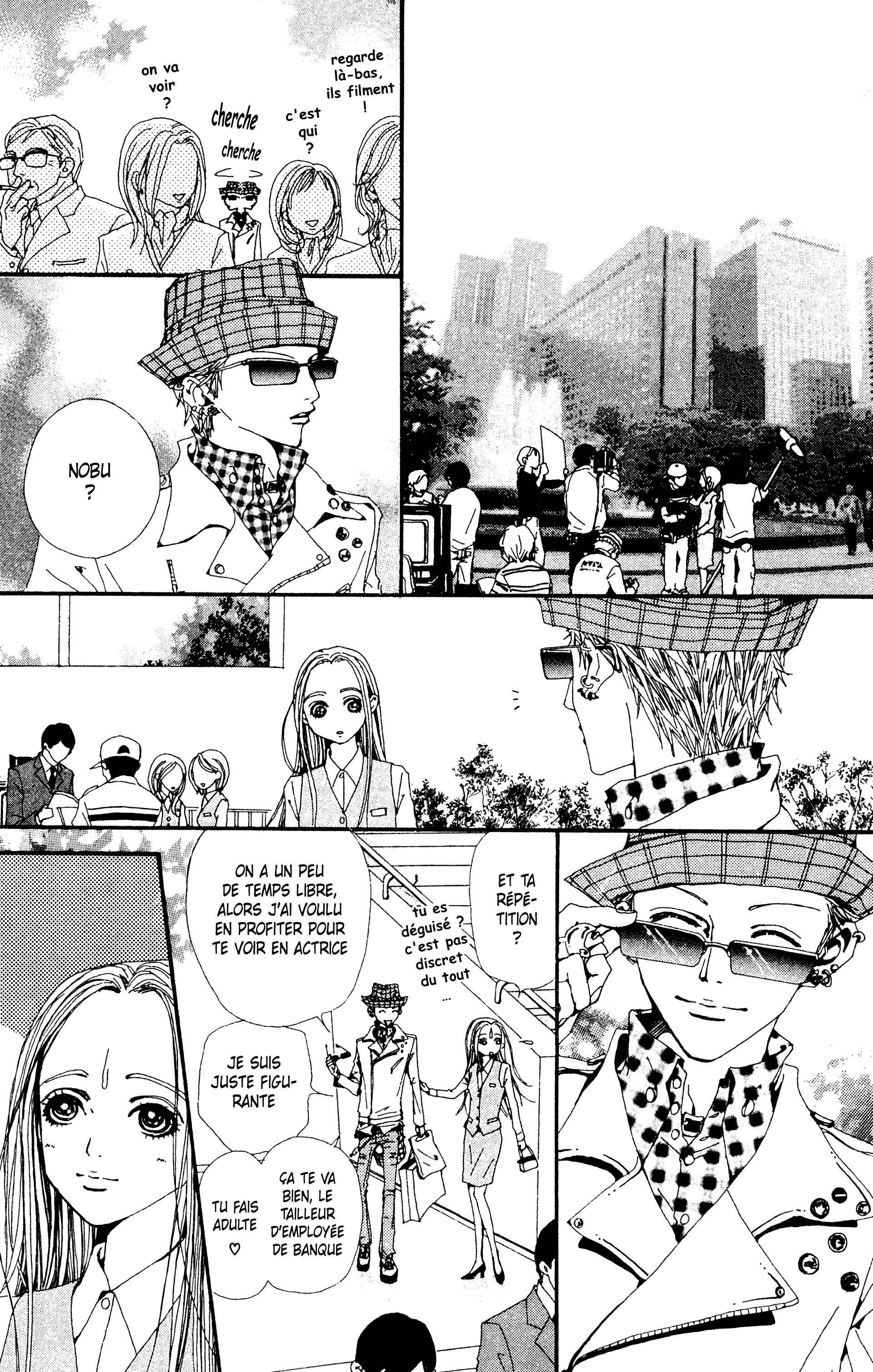Read Nana vf Manga Online