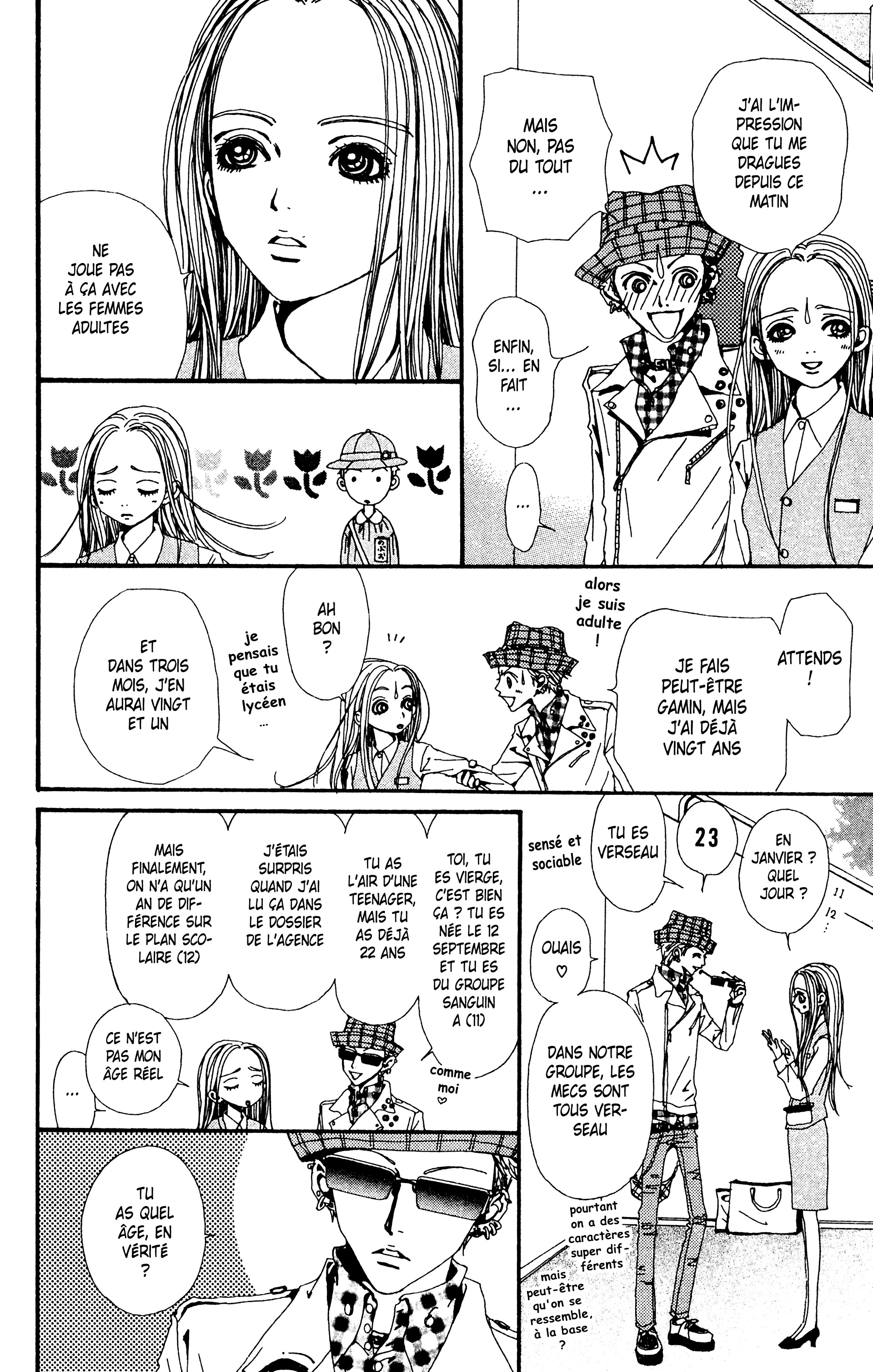 Read Nana vf Manga Online