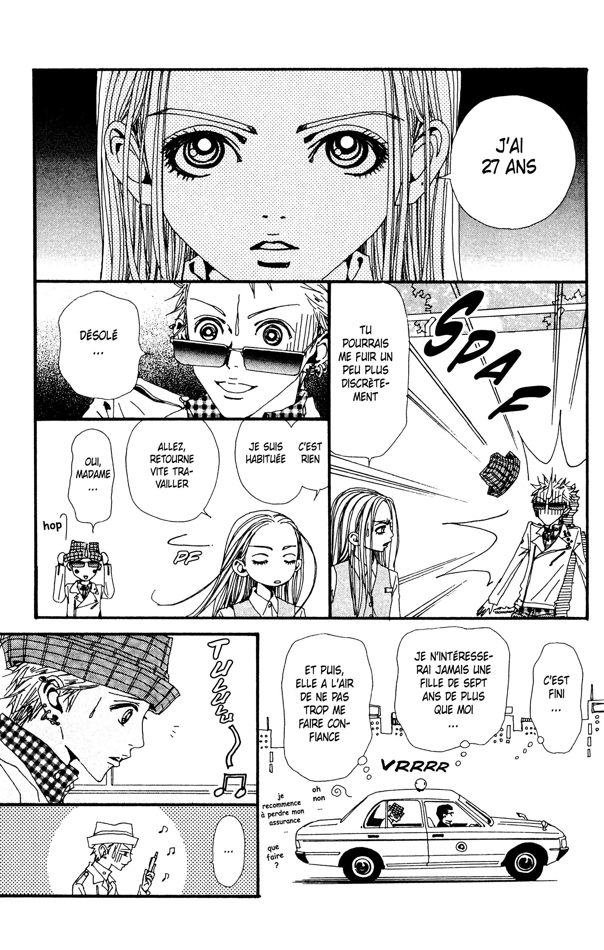 Read Nana vf Manga Online