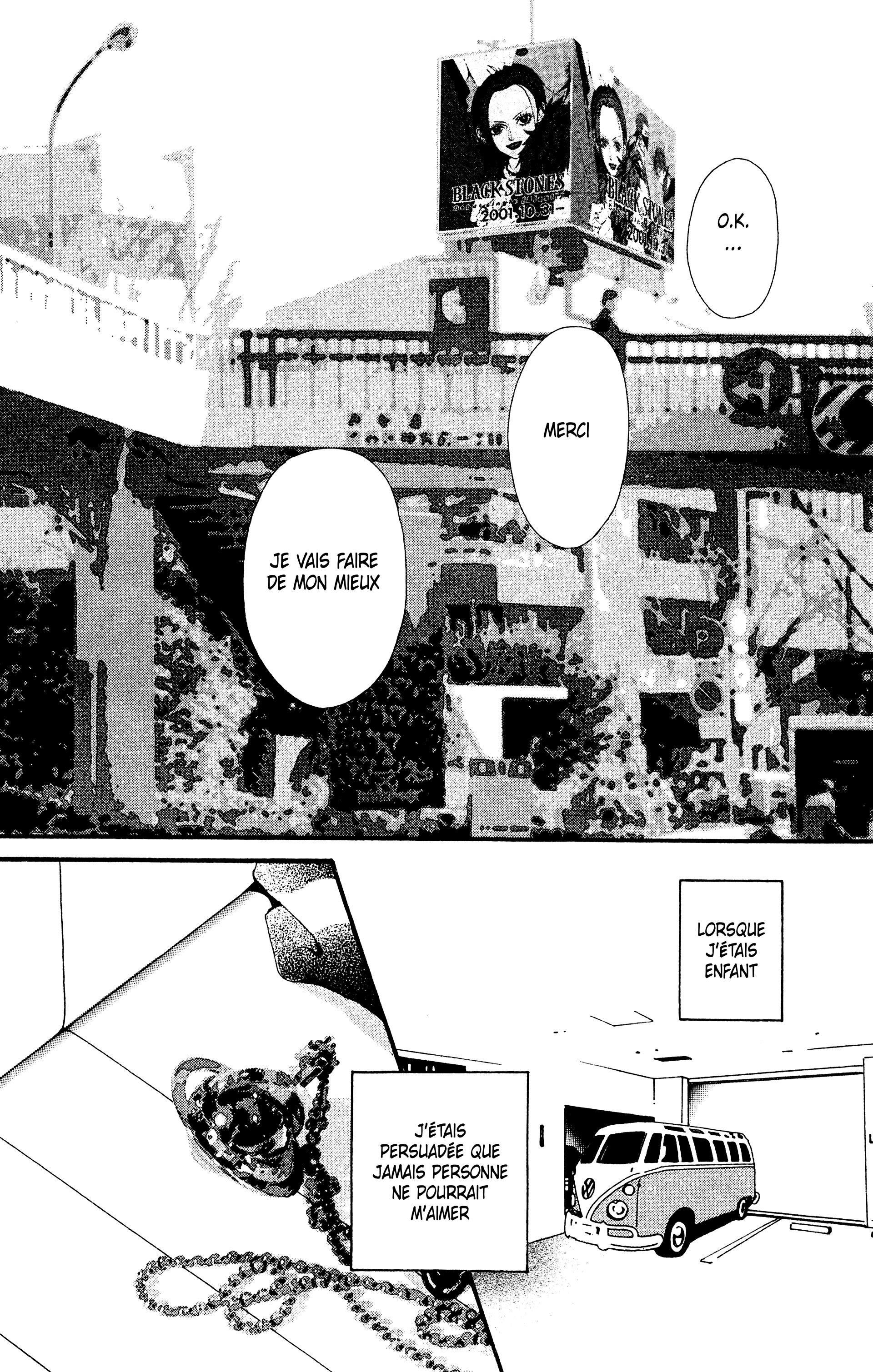 Read Nana vf Manga Online