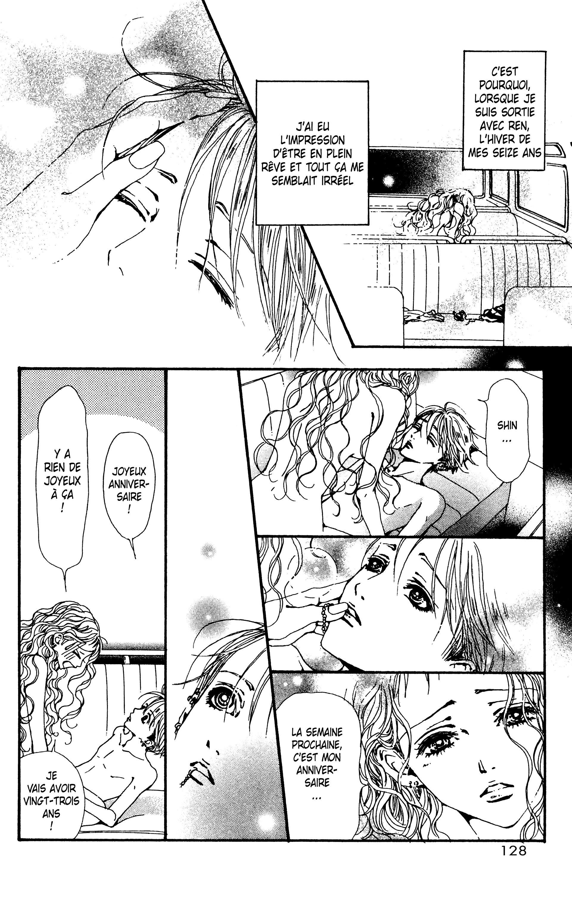 Read Nana vf Manga Online
