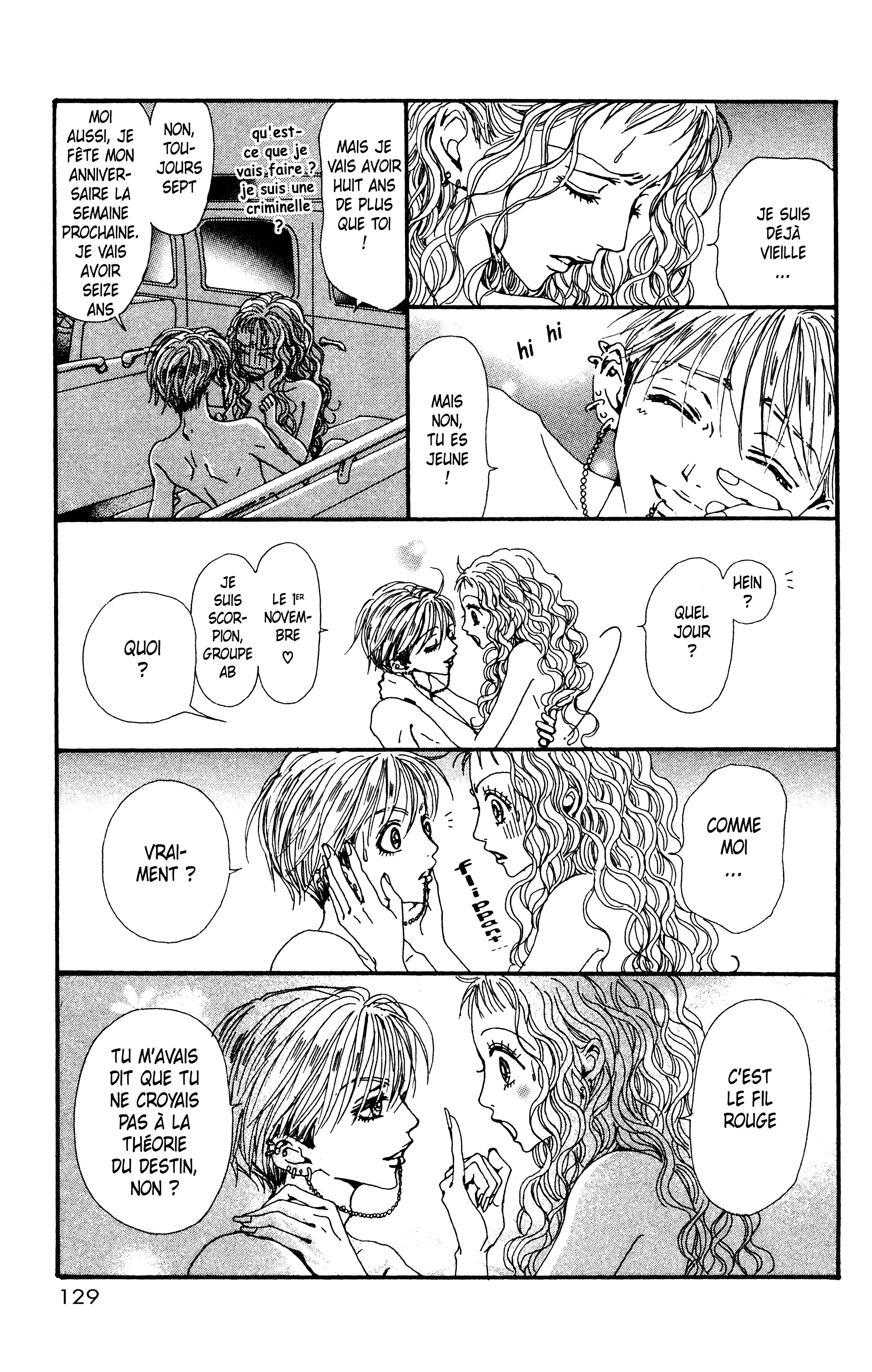 Read Nana vf Manga Online