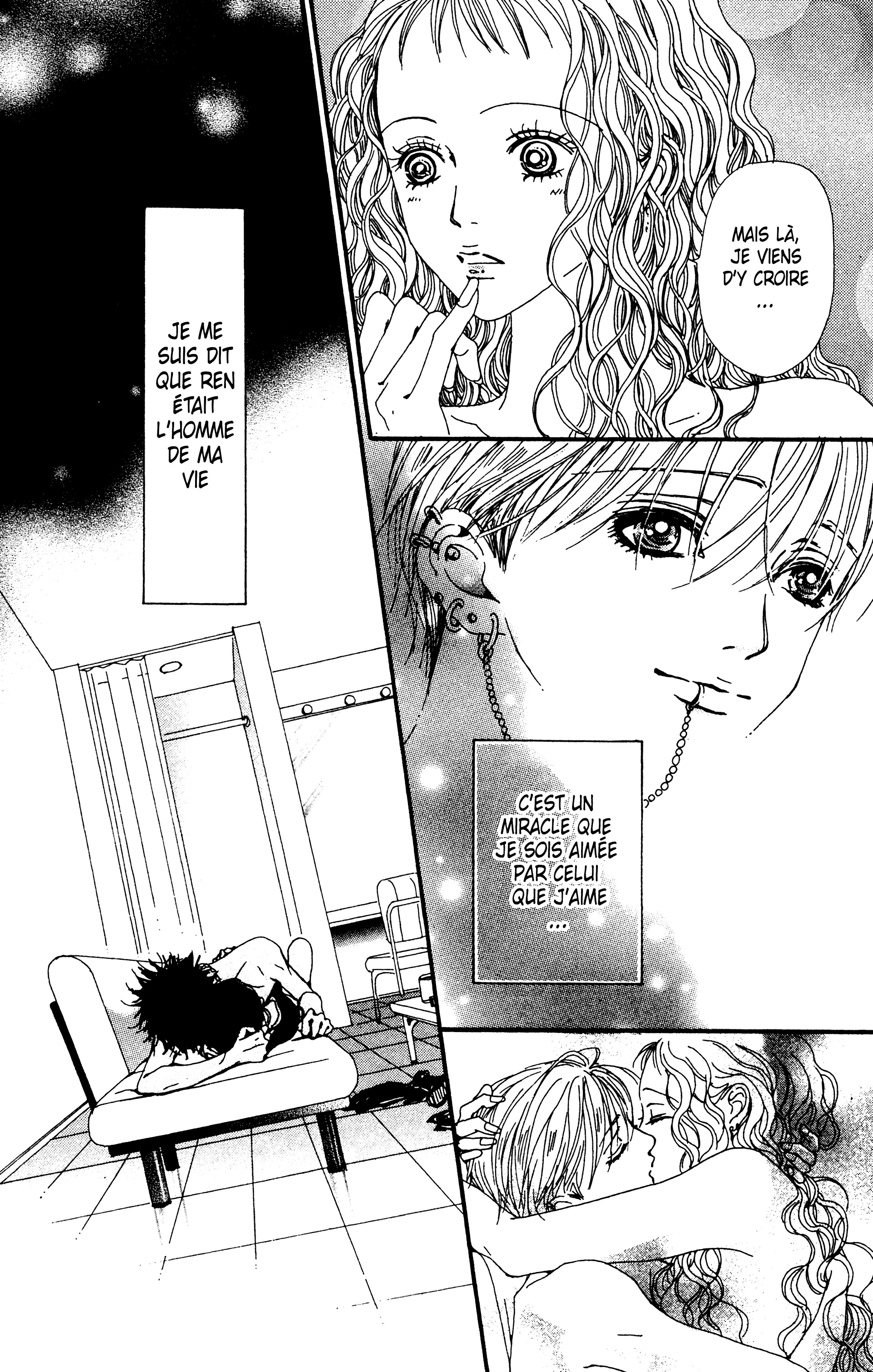 Read Nana vf Manga Online