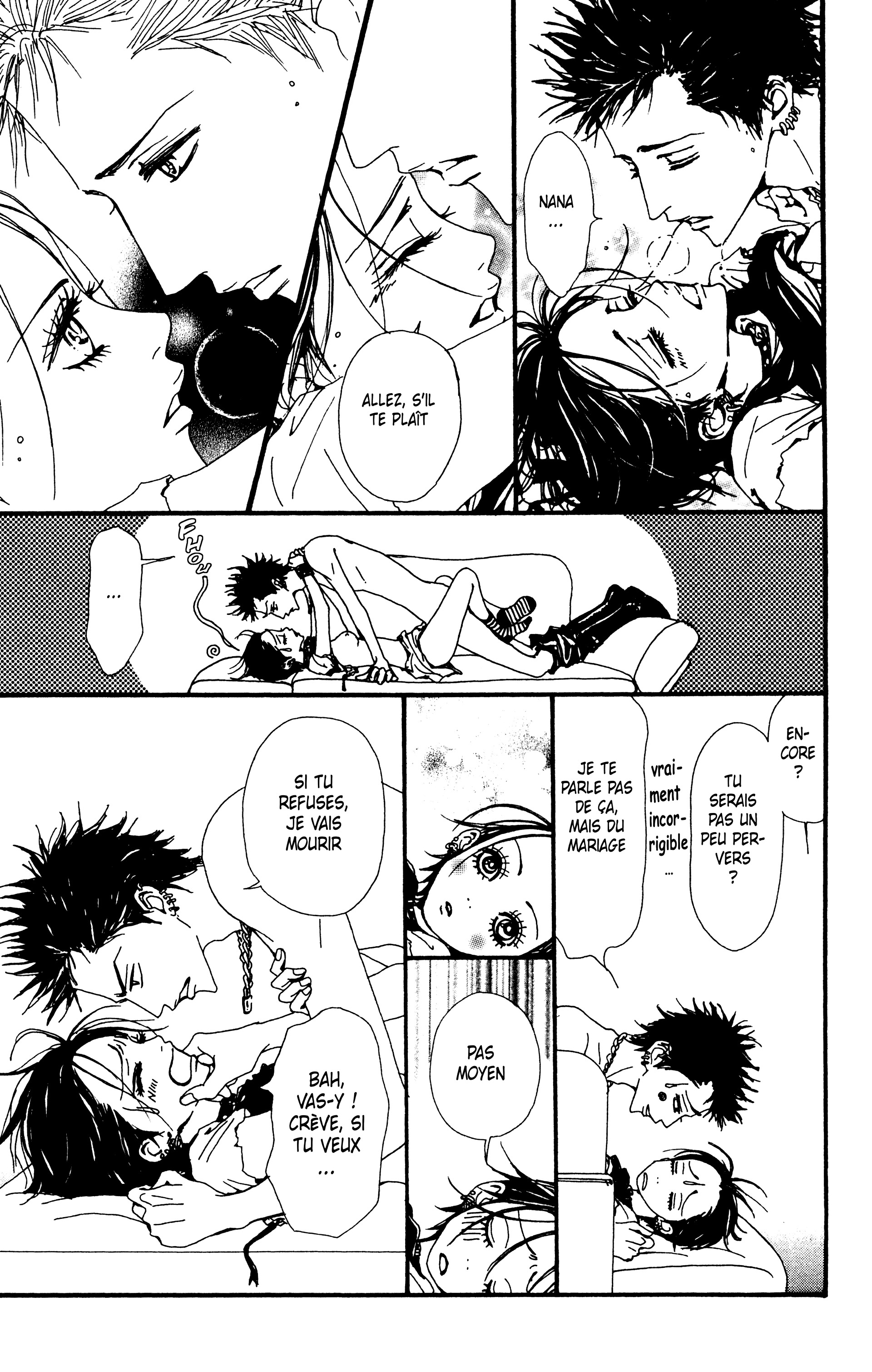 Read Nana vf Manga Online