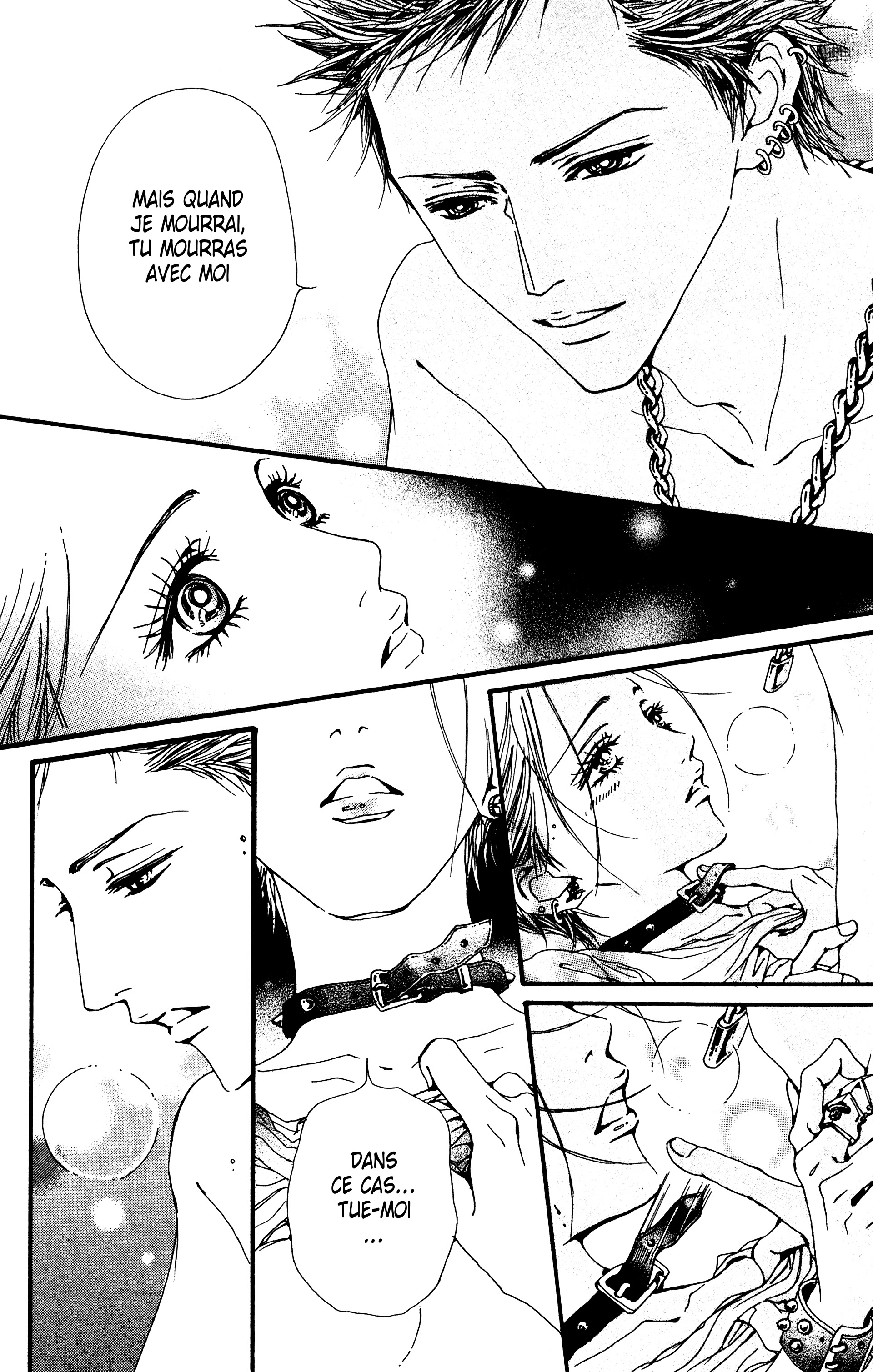 Read Nana vf Manga Online