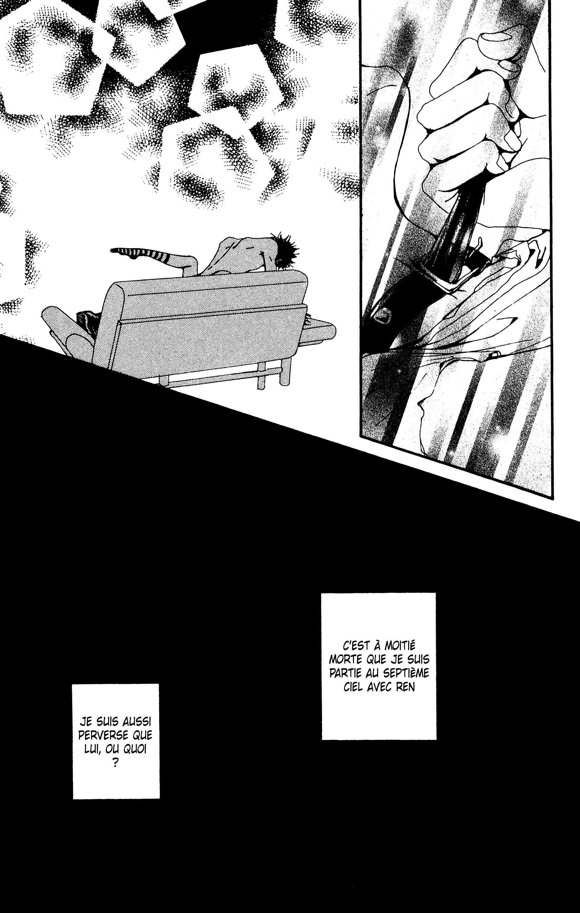Read Nana vf Manga Online