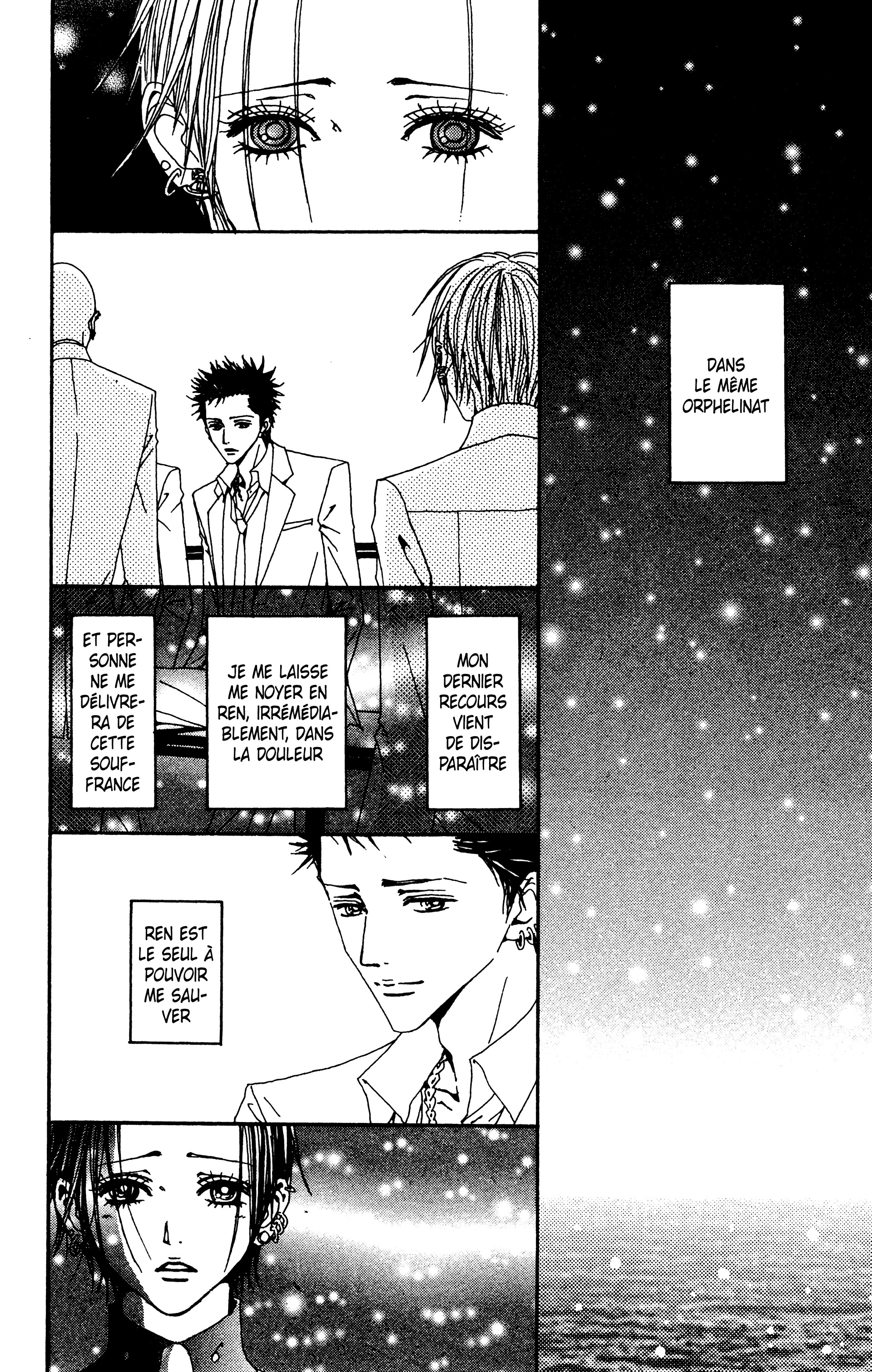 Read Nana vf Manga Online