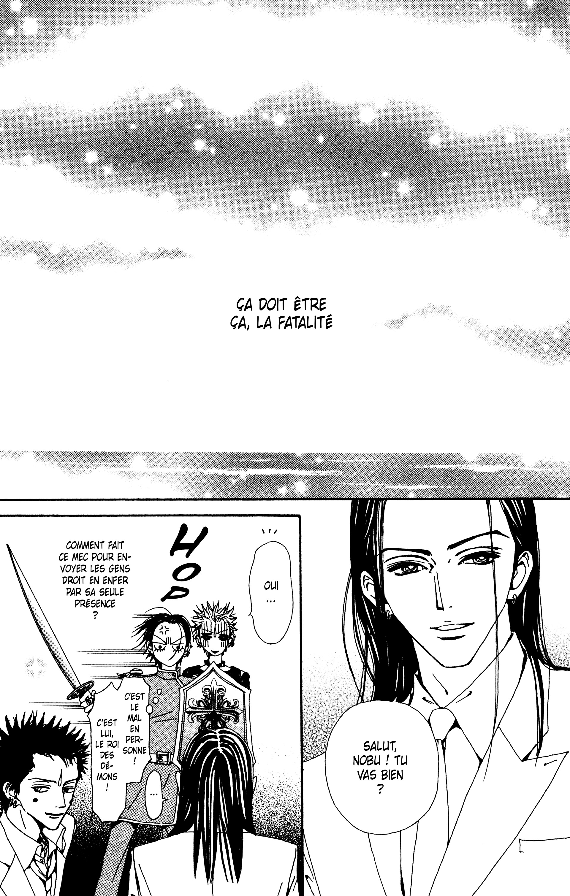 Read Nana vf Manga Online