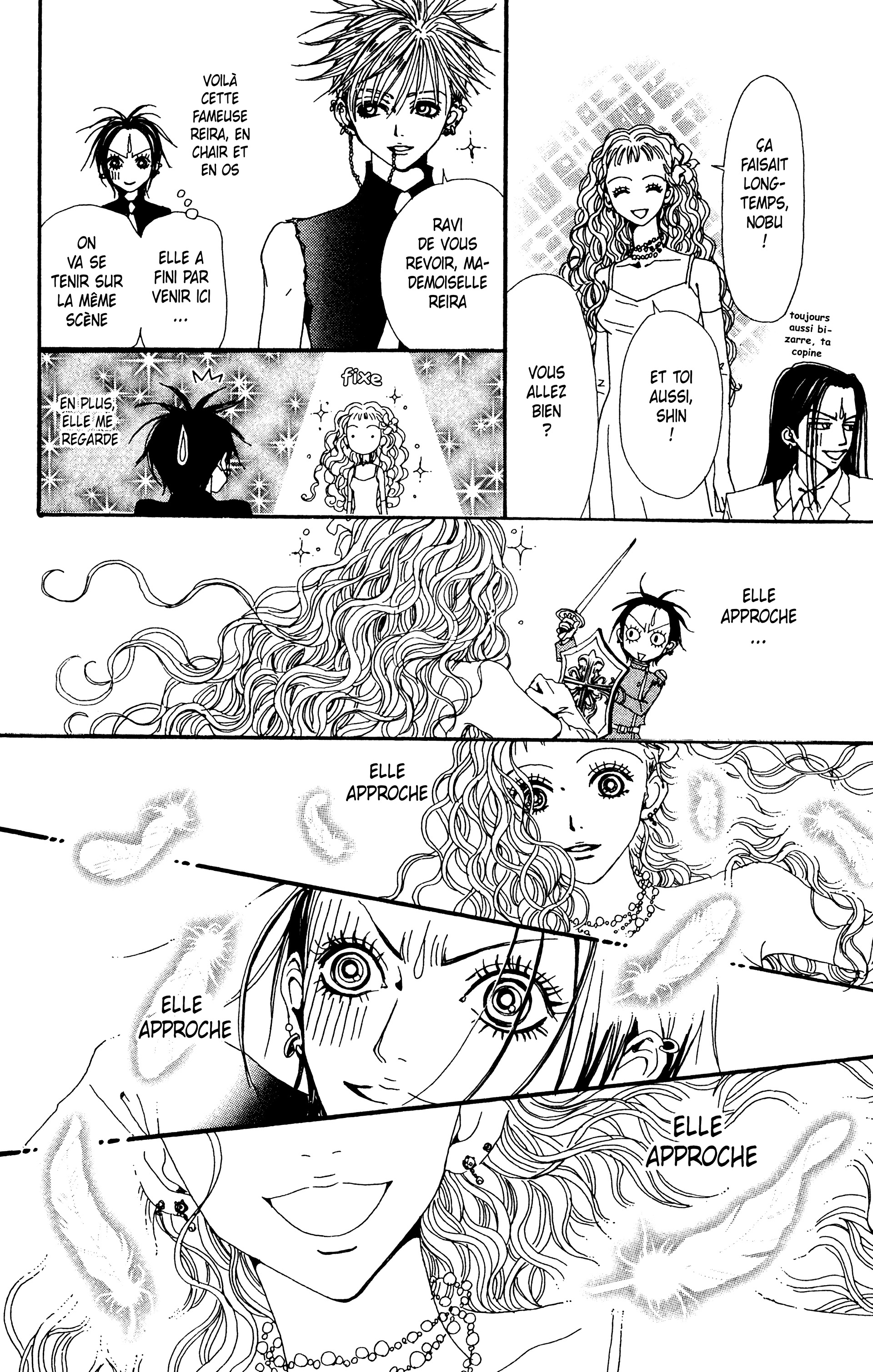 Read Nana vf Manga Online