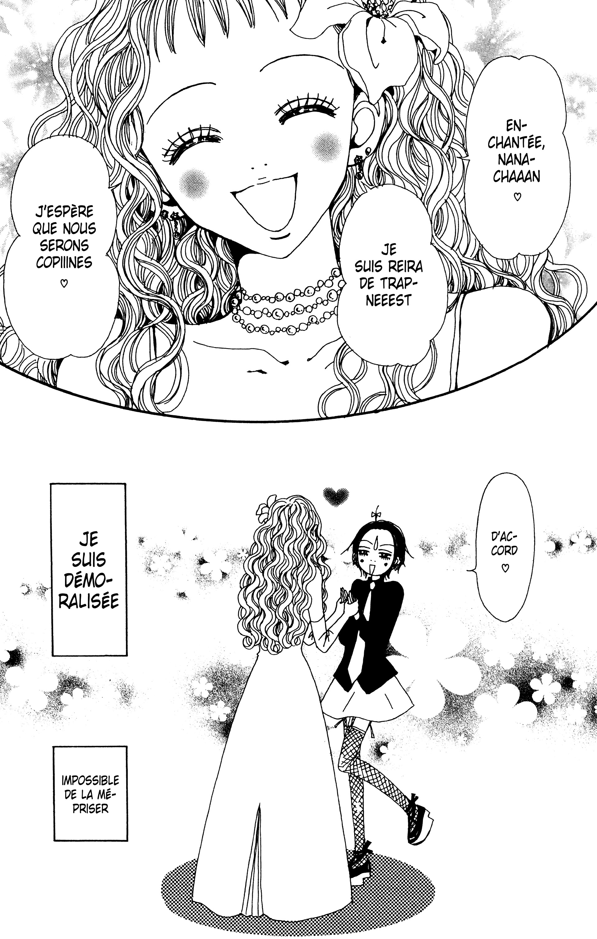 Read Nana vf Manga Online