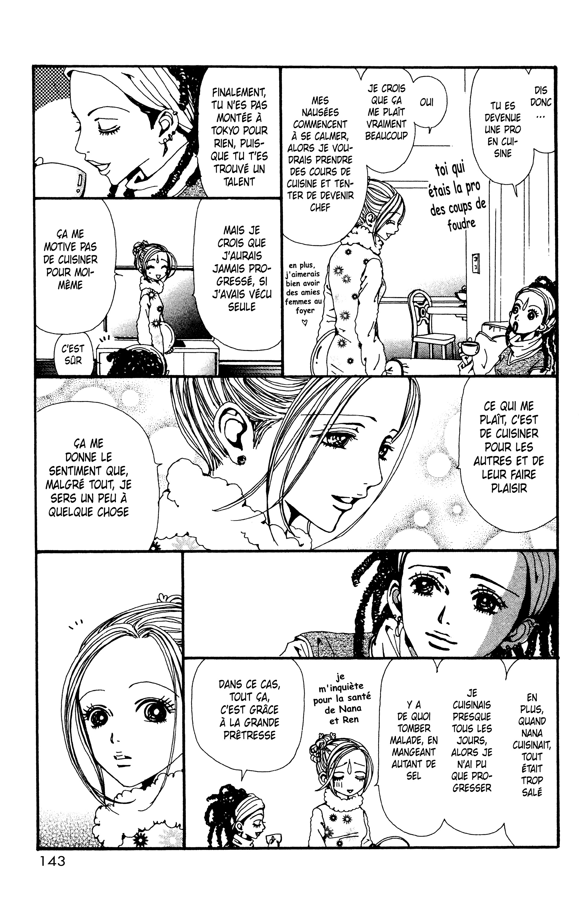 Read Nana vf Manga Online