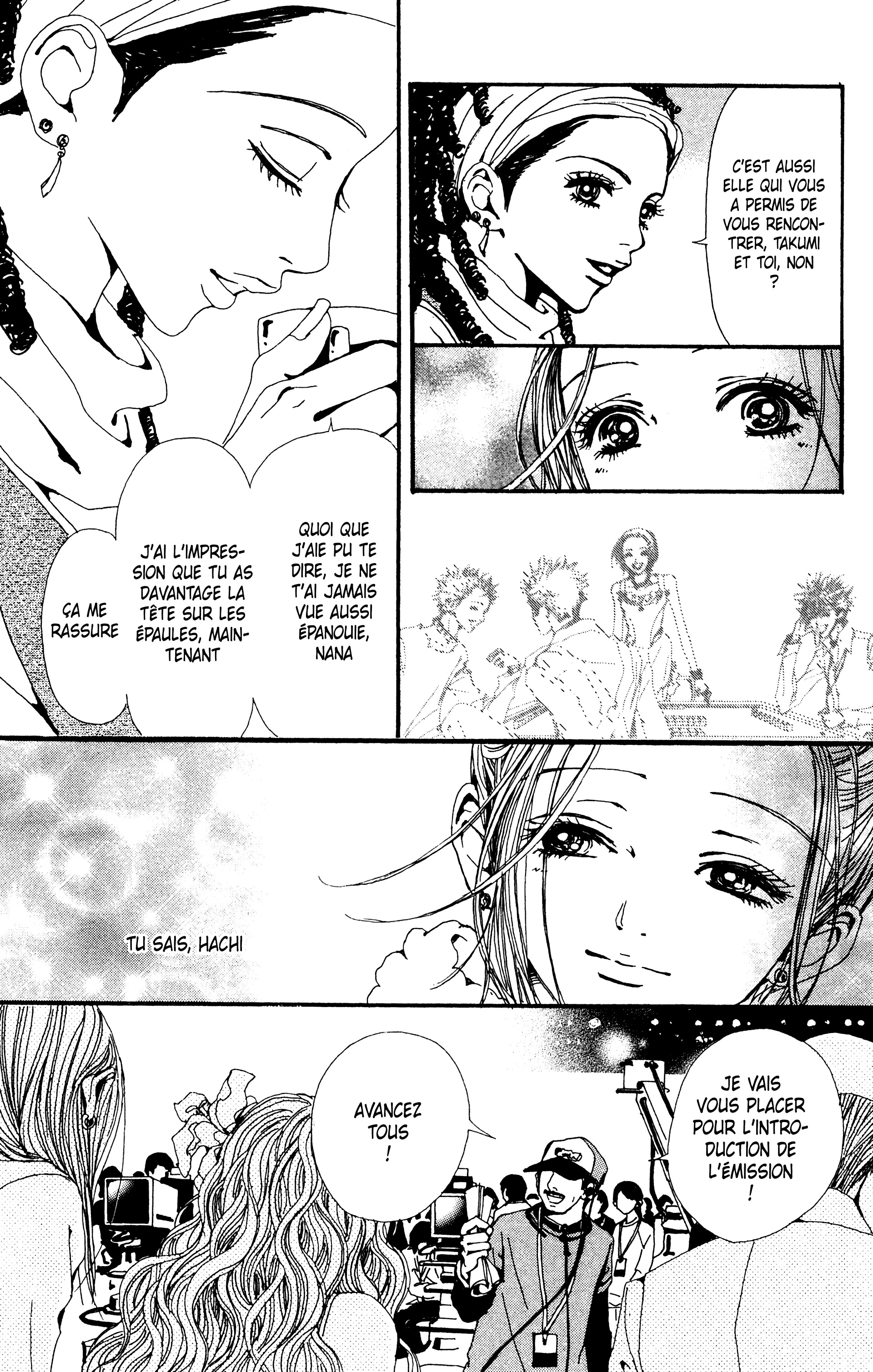 Read Nana vf Manga Online