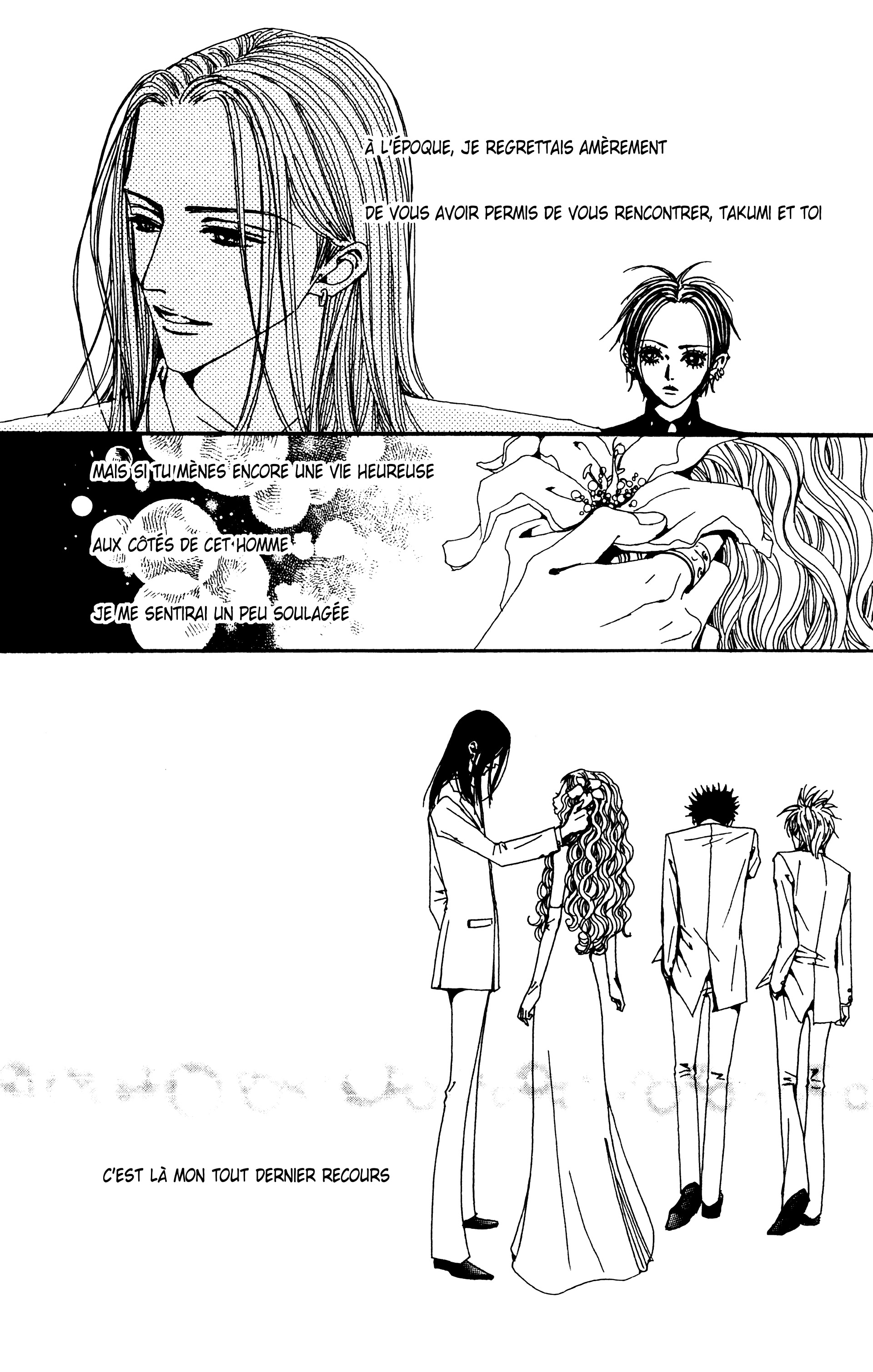Read Nana vf Manga Online