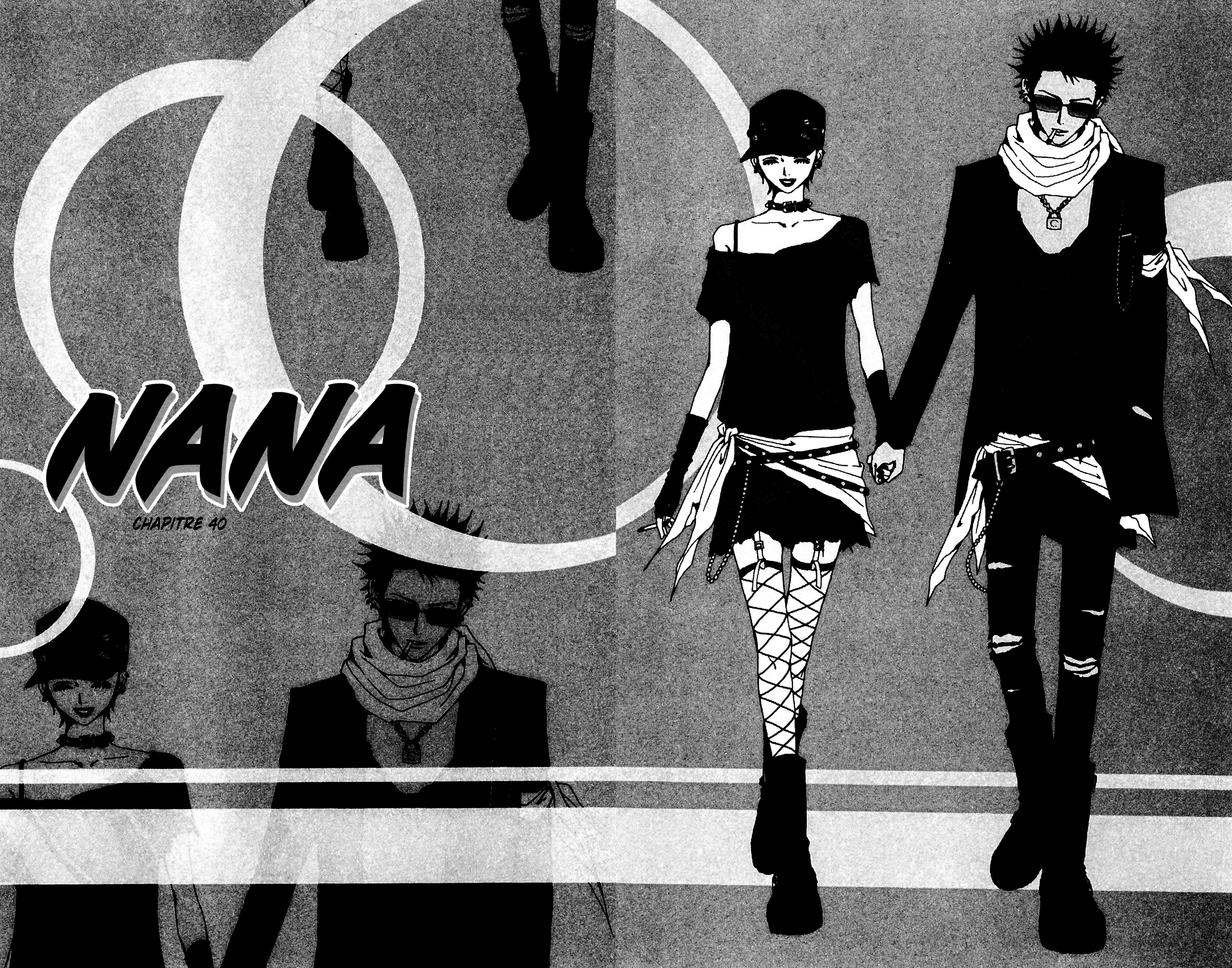 Read Nana vf Manga Online