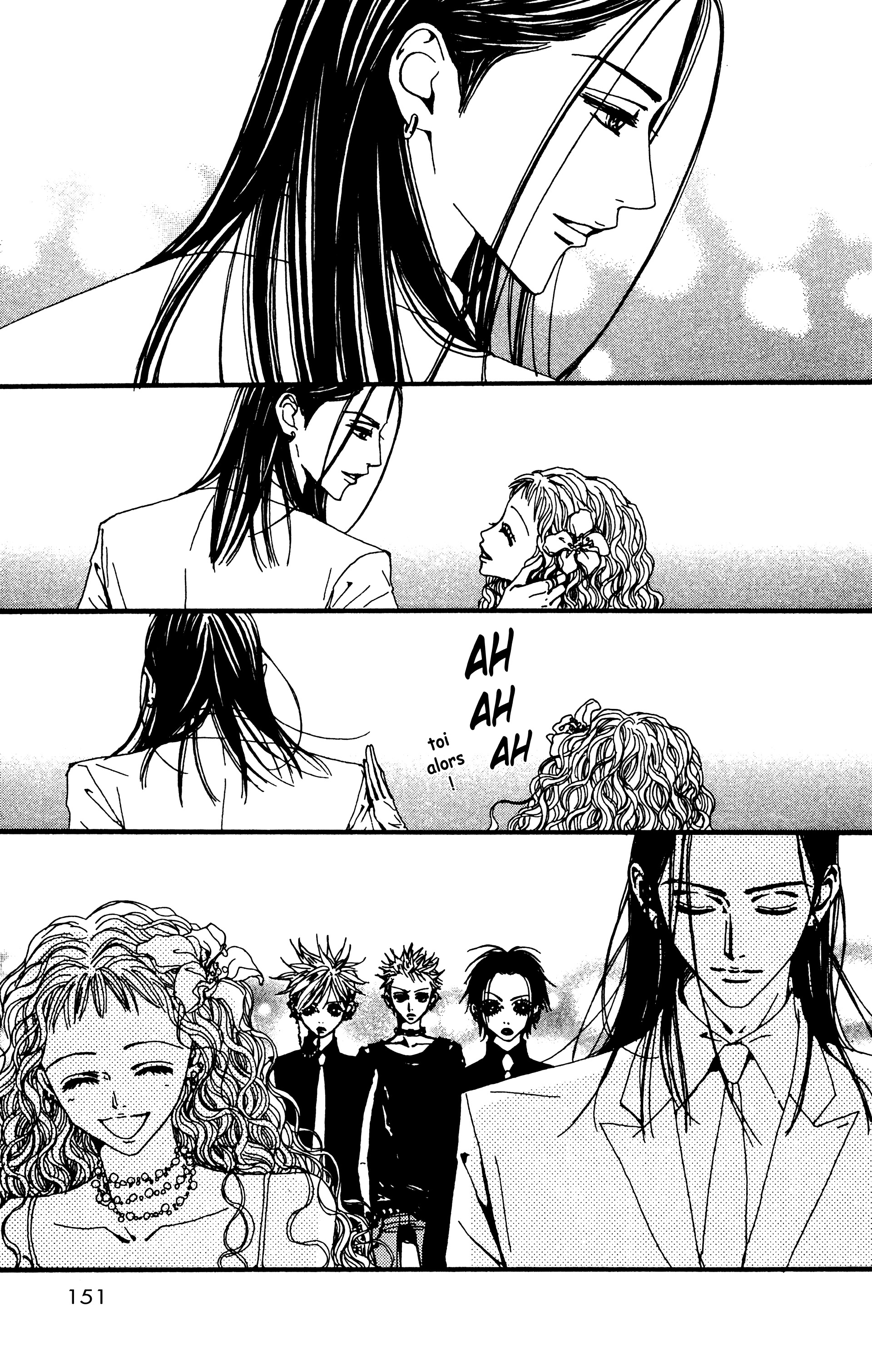 Read Nana vf Manga Online