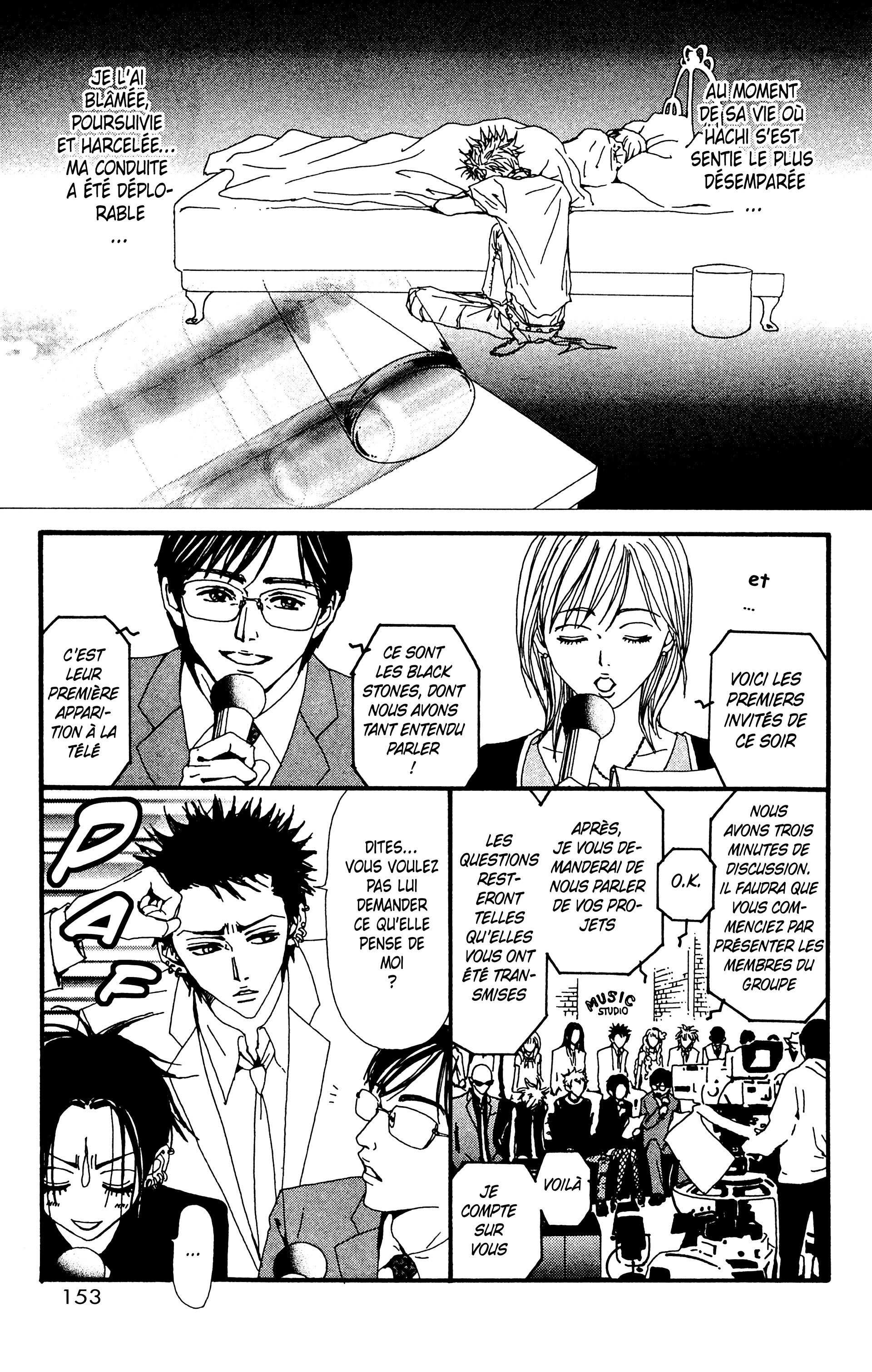 Read Nana vf Manga Online