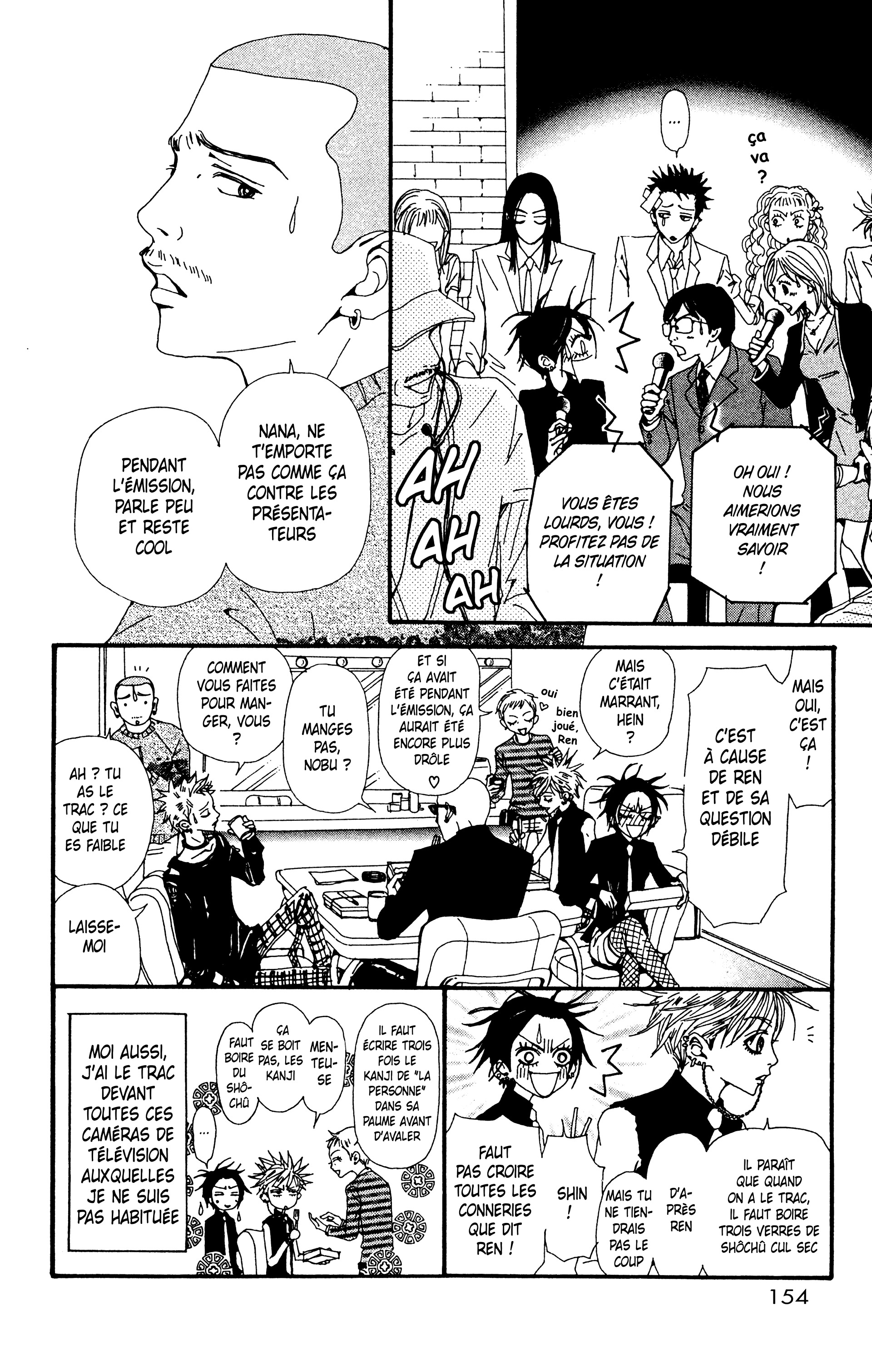Read Nana vf Manga Online