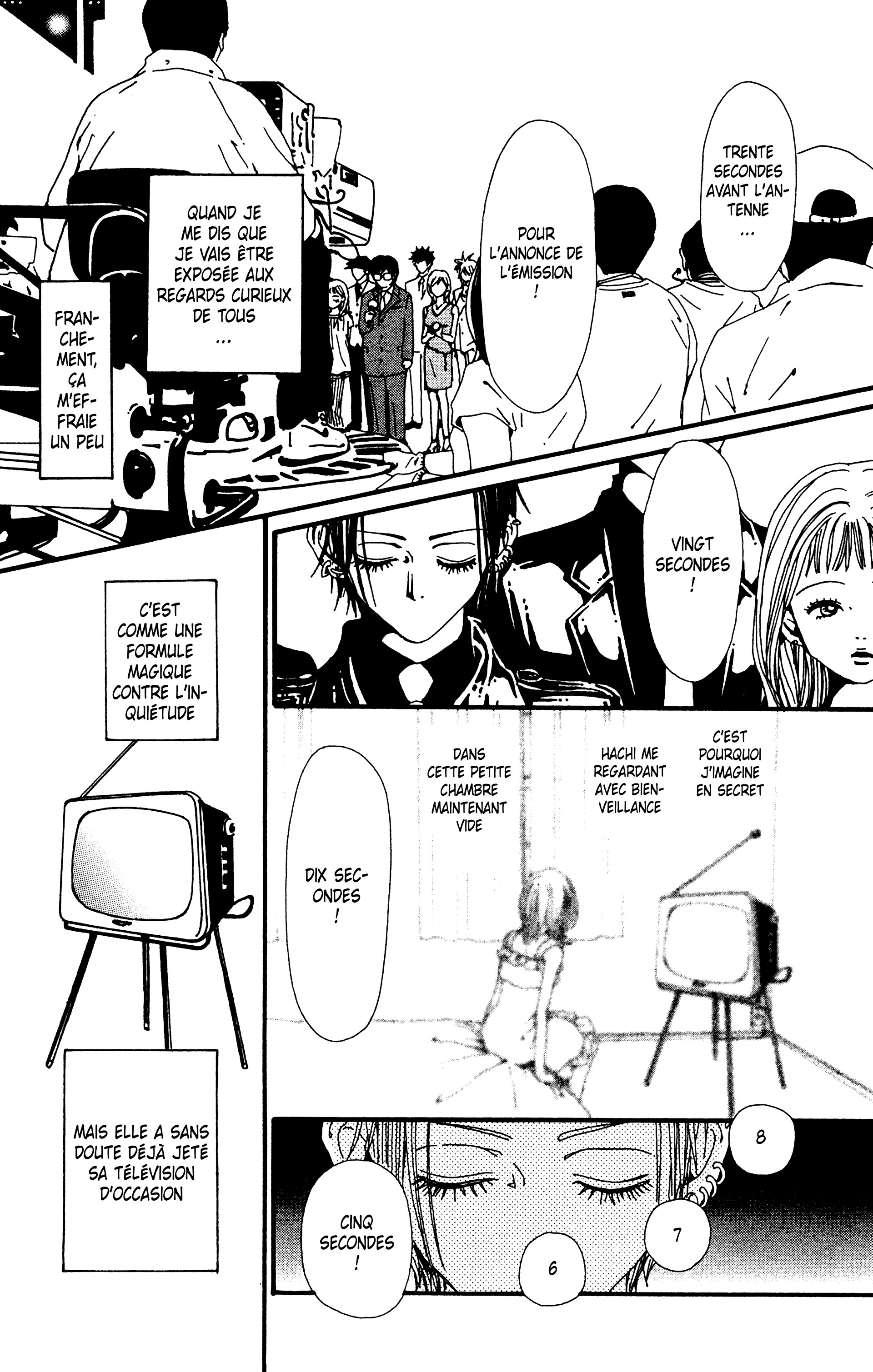 Read Nana vf Manga Online
