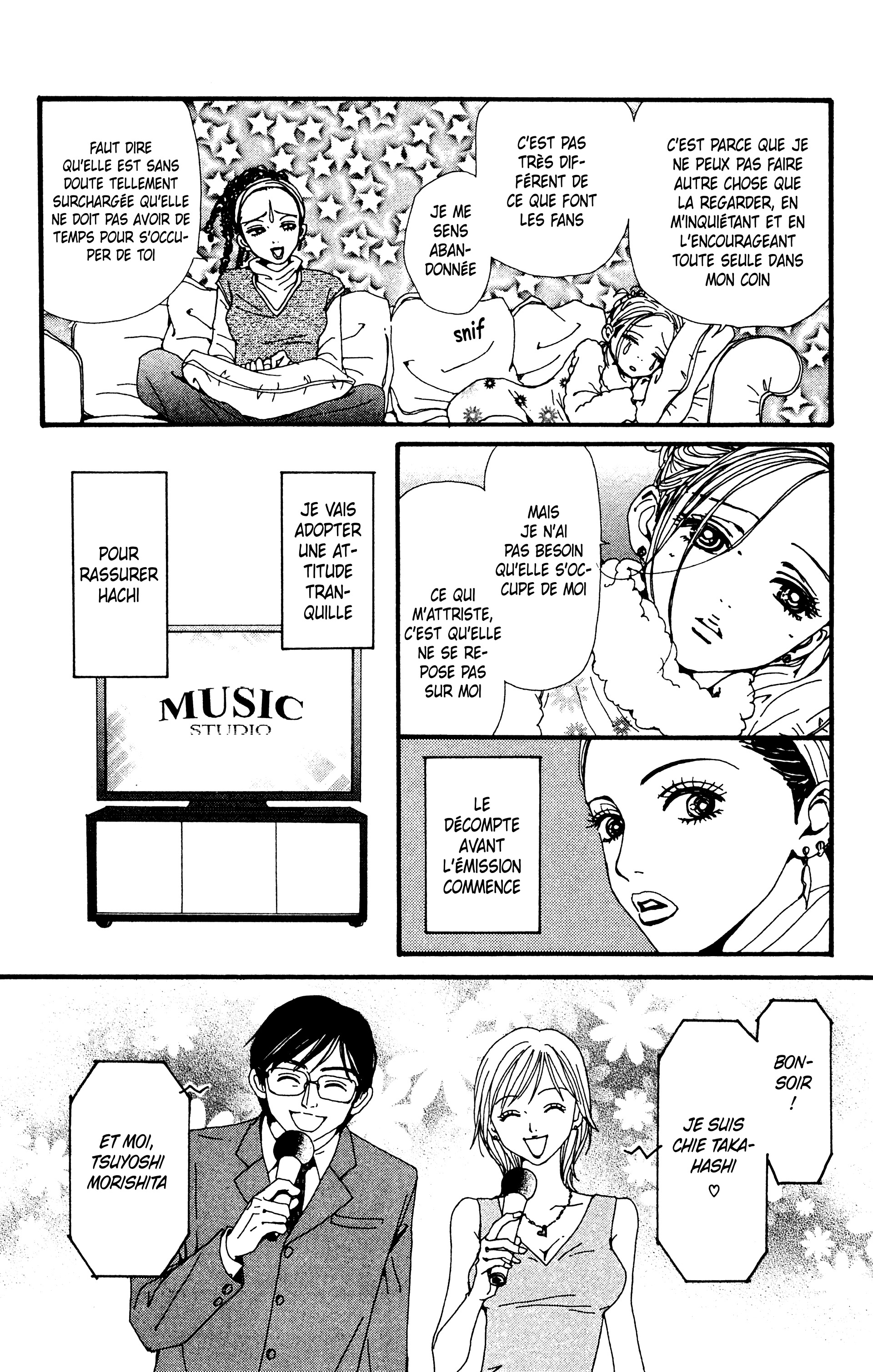 Read Nana vf Manga Online