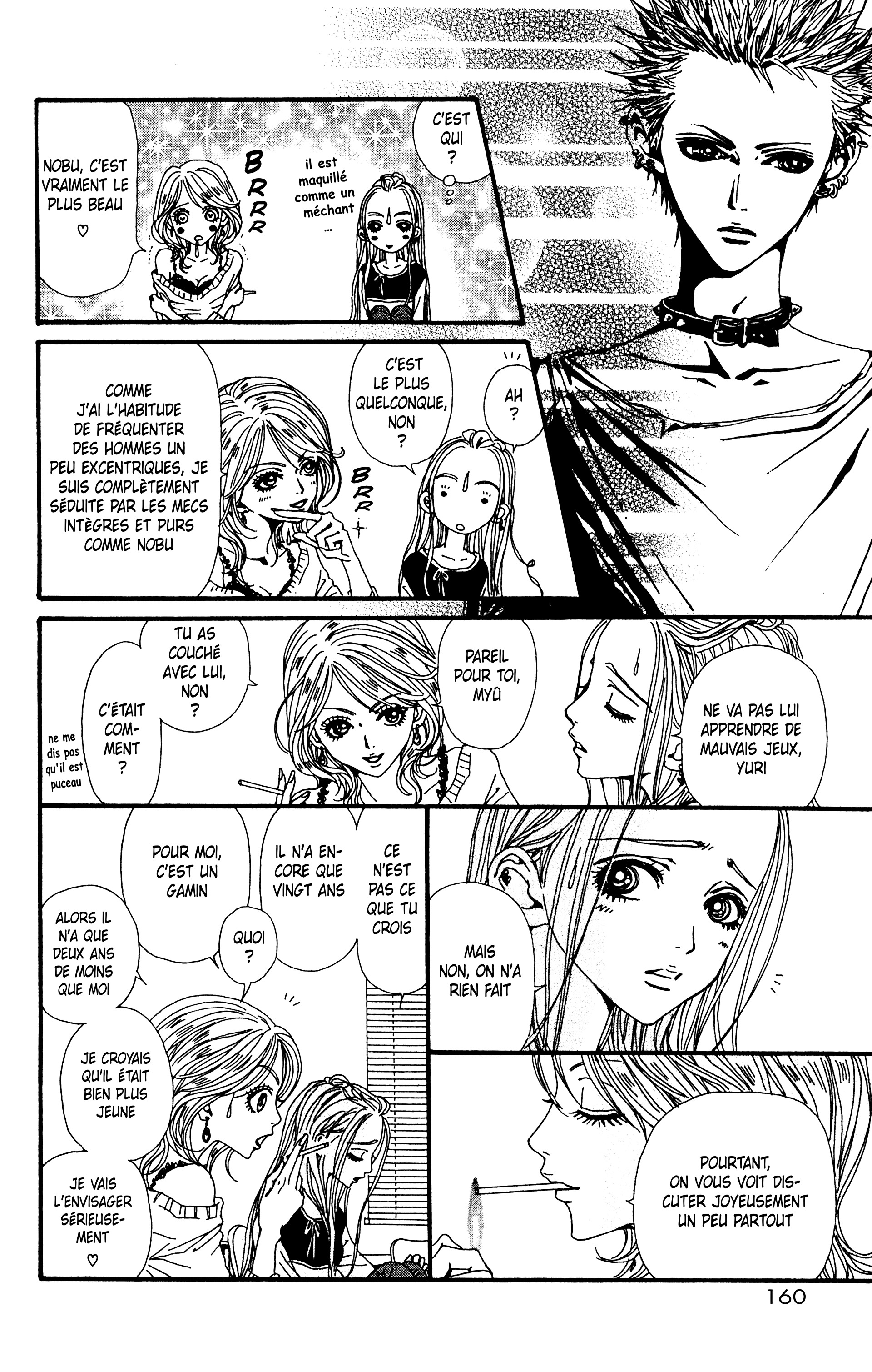 Read Nana vf Manga Online