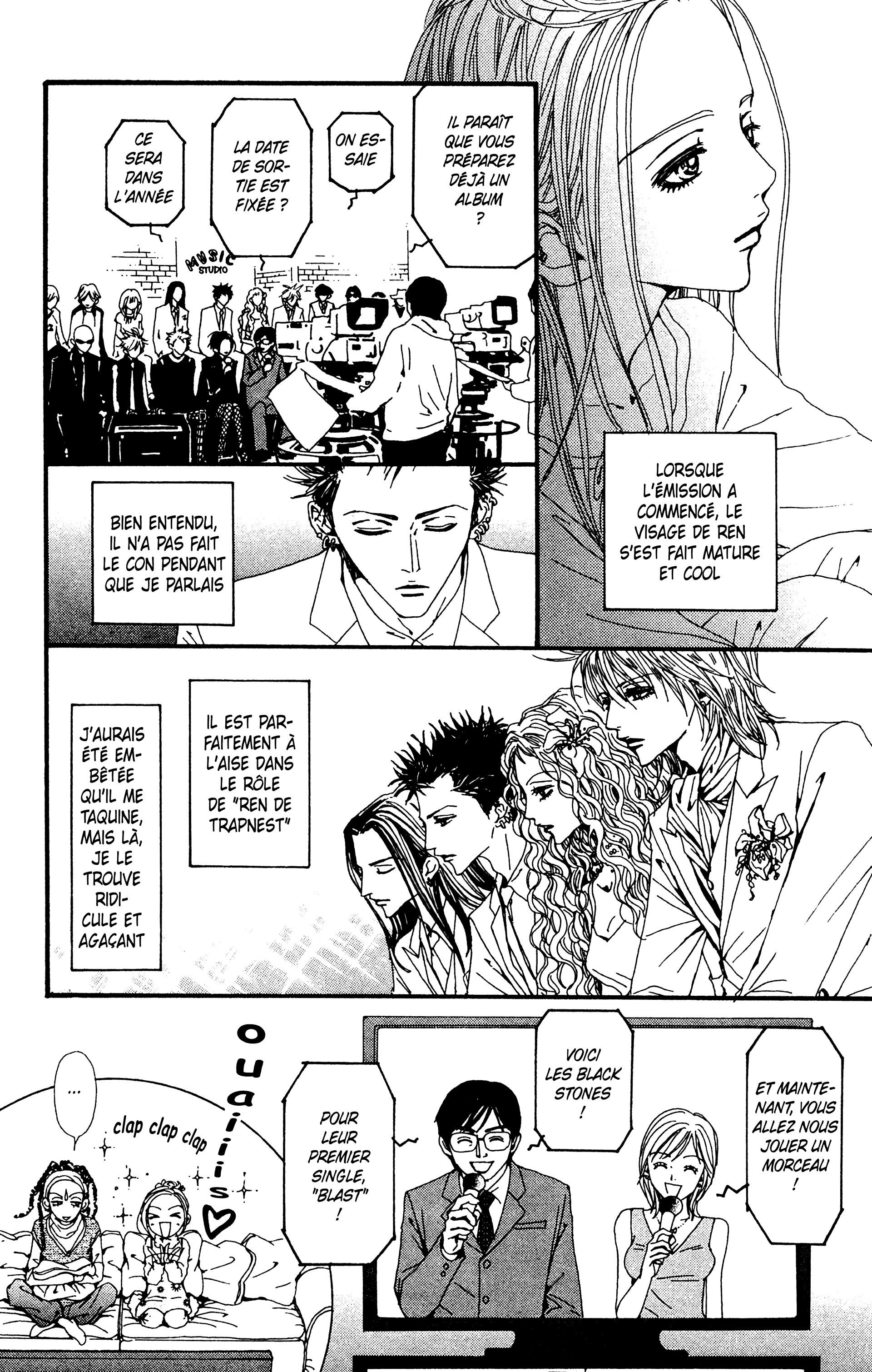 Read Nana vf Manga Online