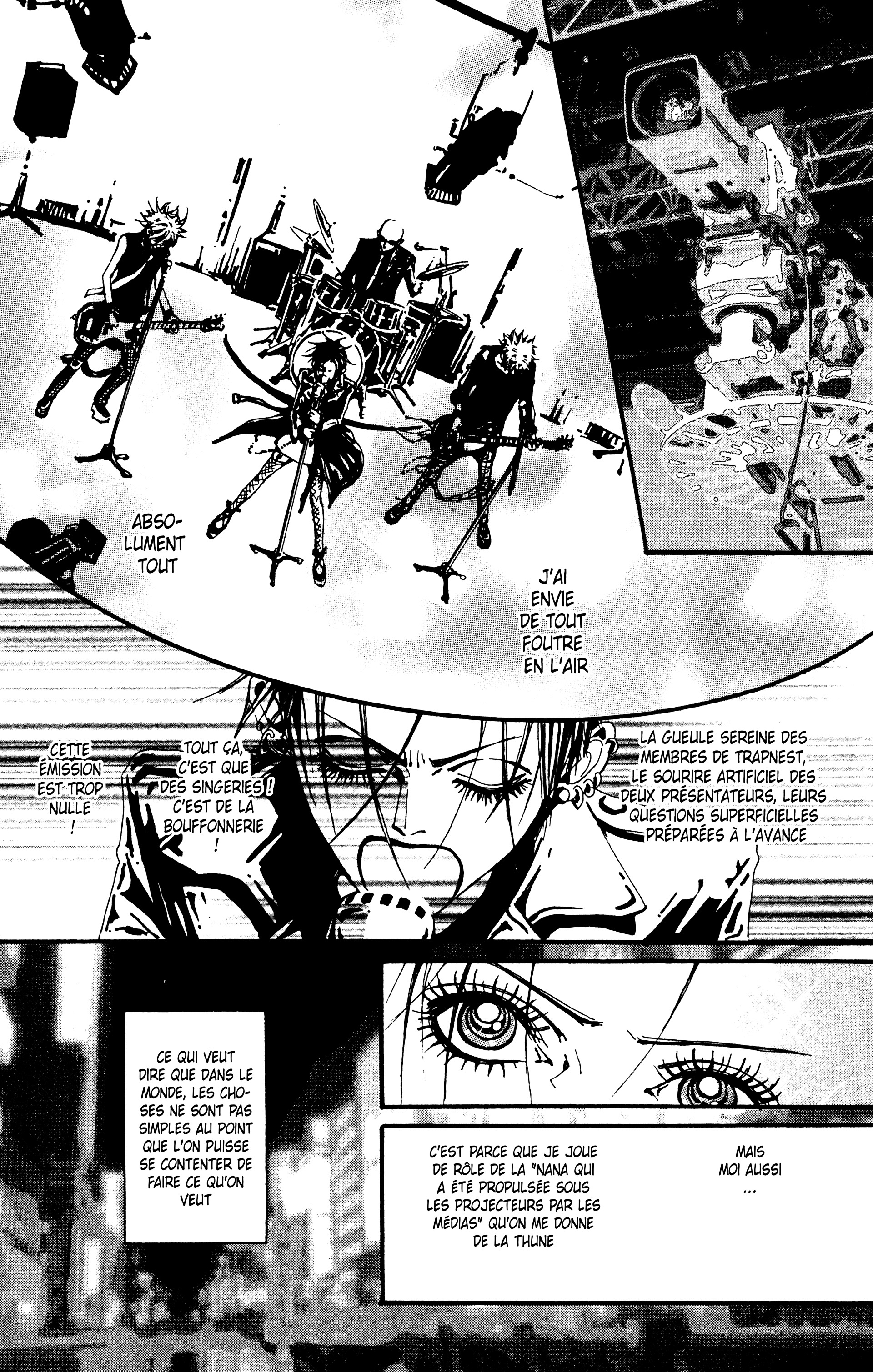 Read Nana vf Manga Online