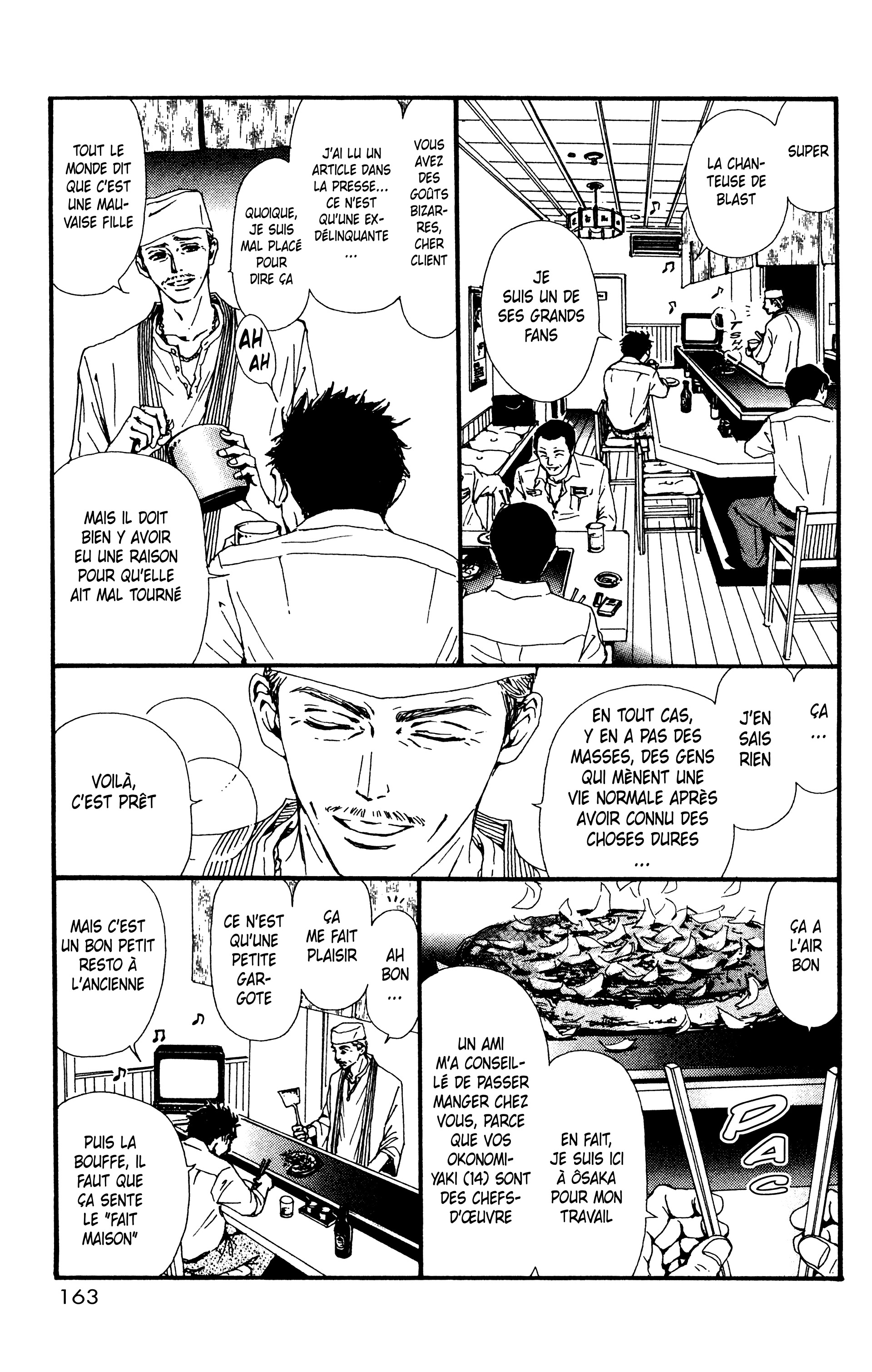 Read Nana vf Manga Online