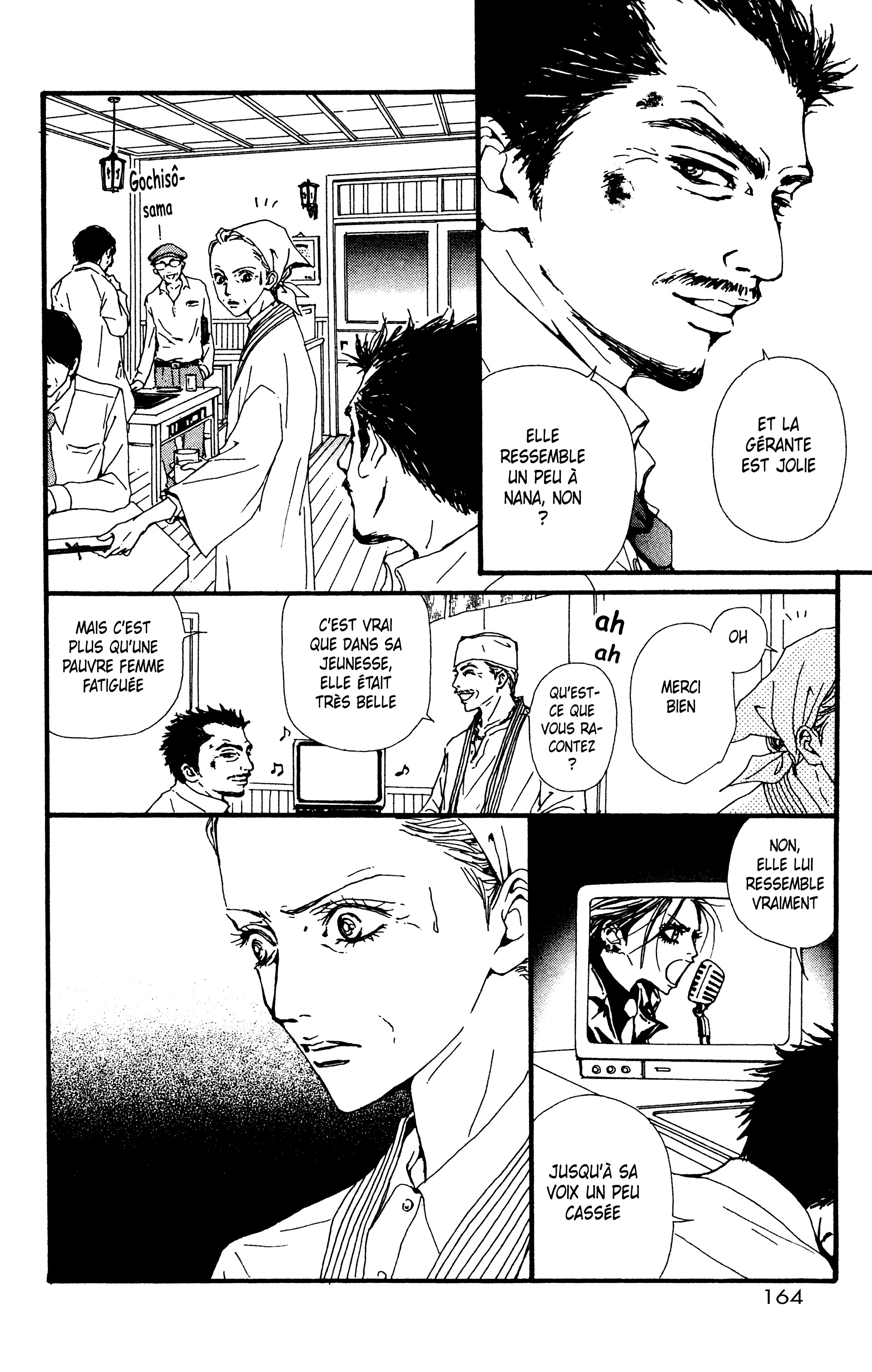 Read Nana vf Manga Online