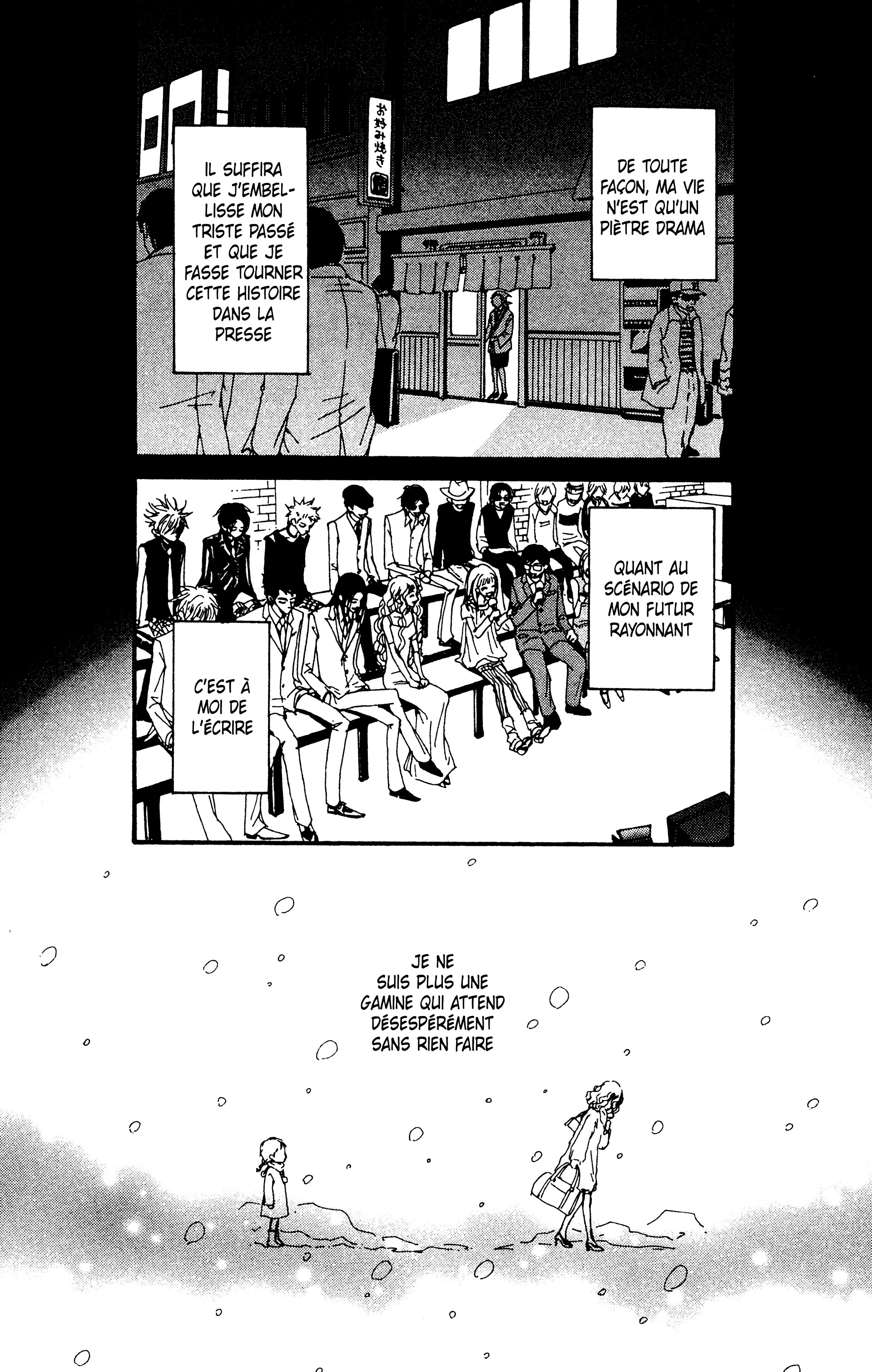 Read Nana vf Manga Online