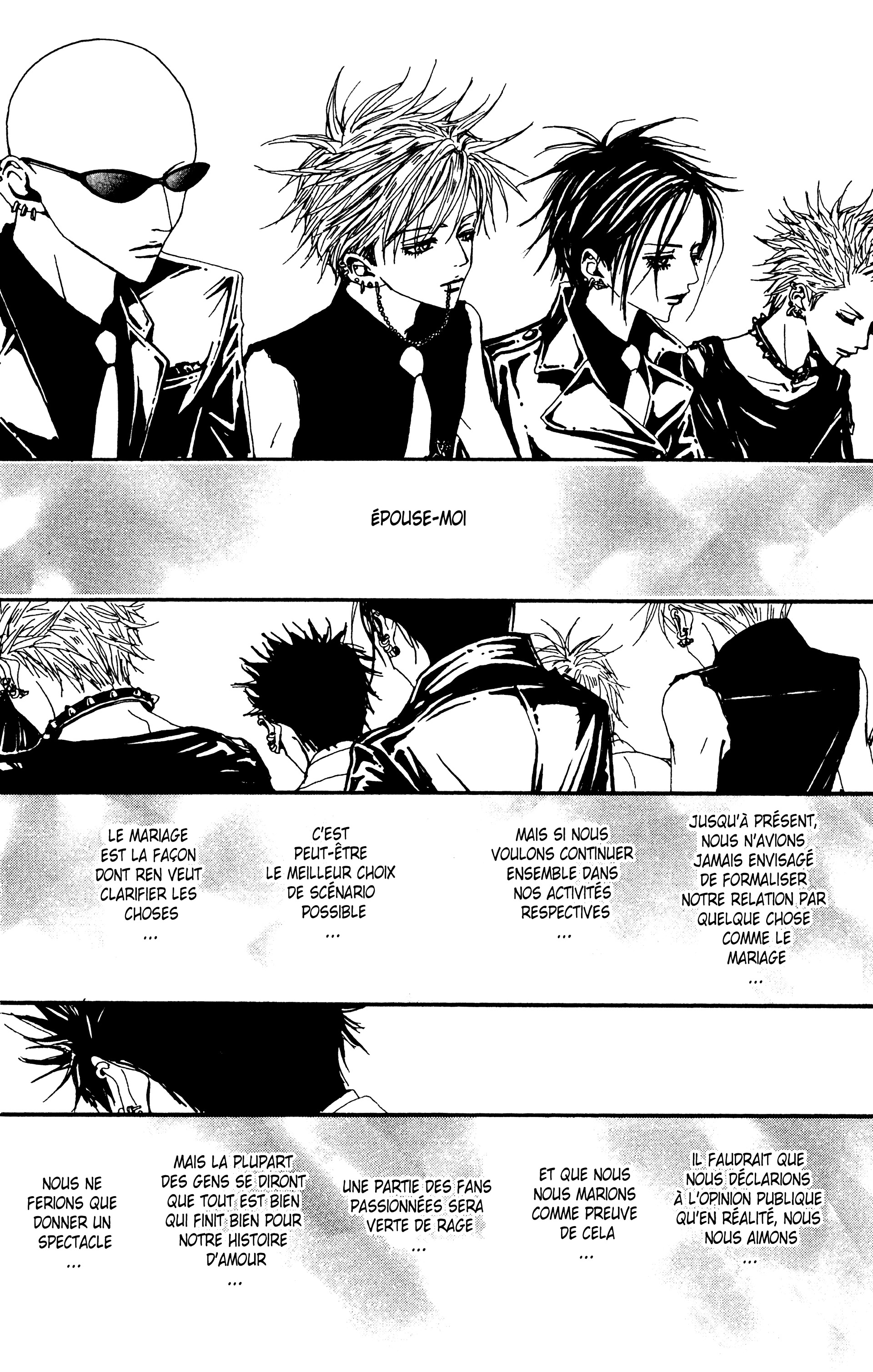 Read Nana vf Manga Online