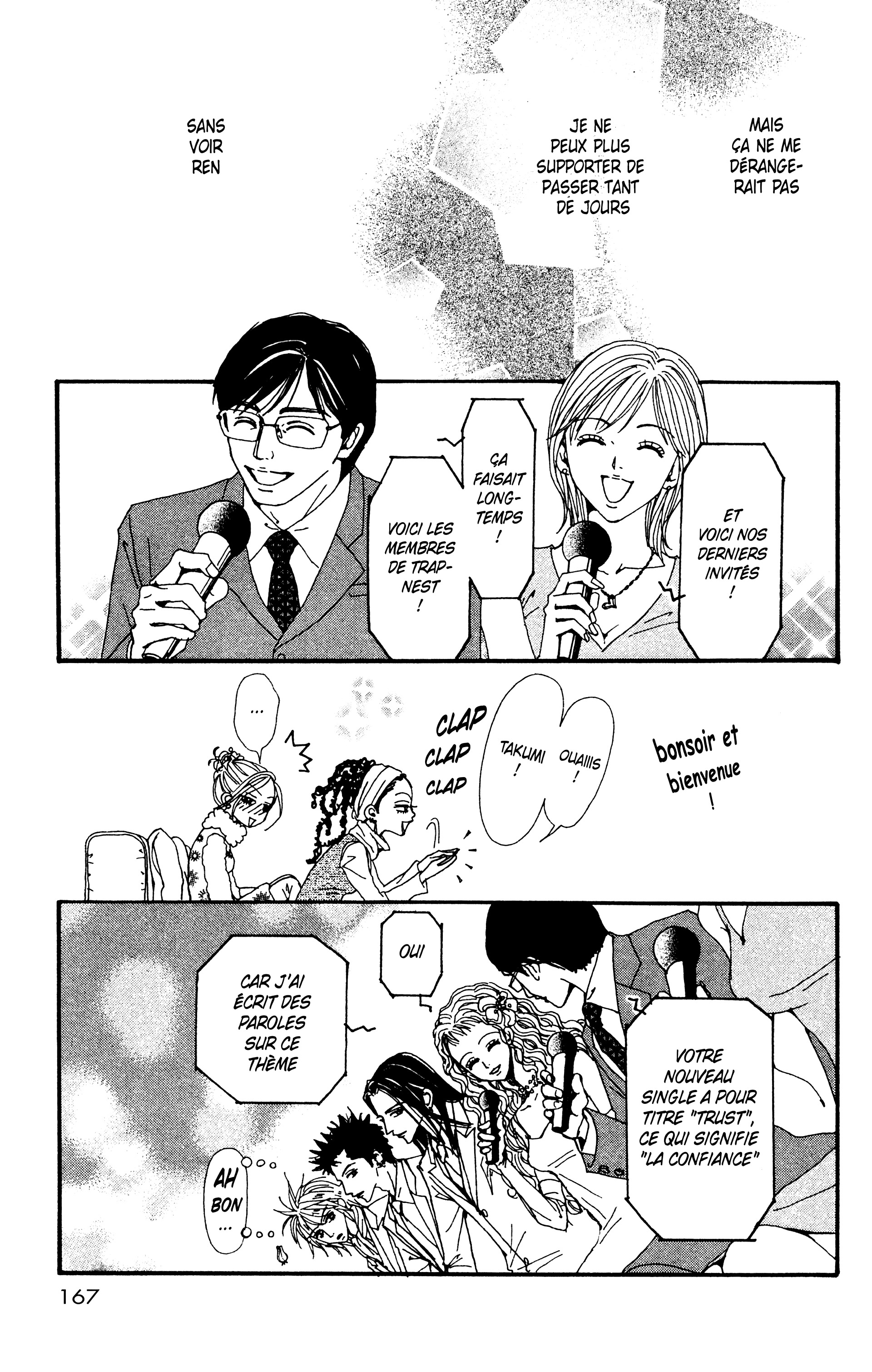 Read Nana vf Manga Online