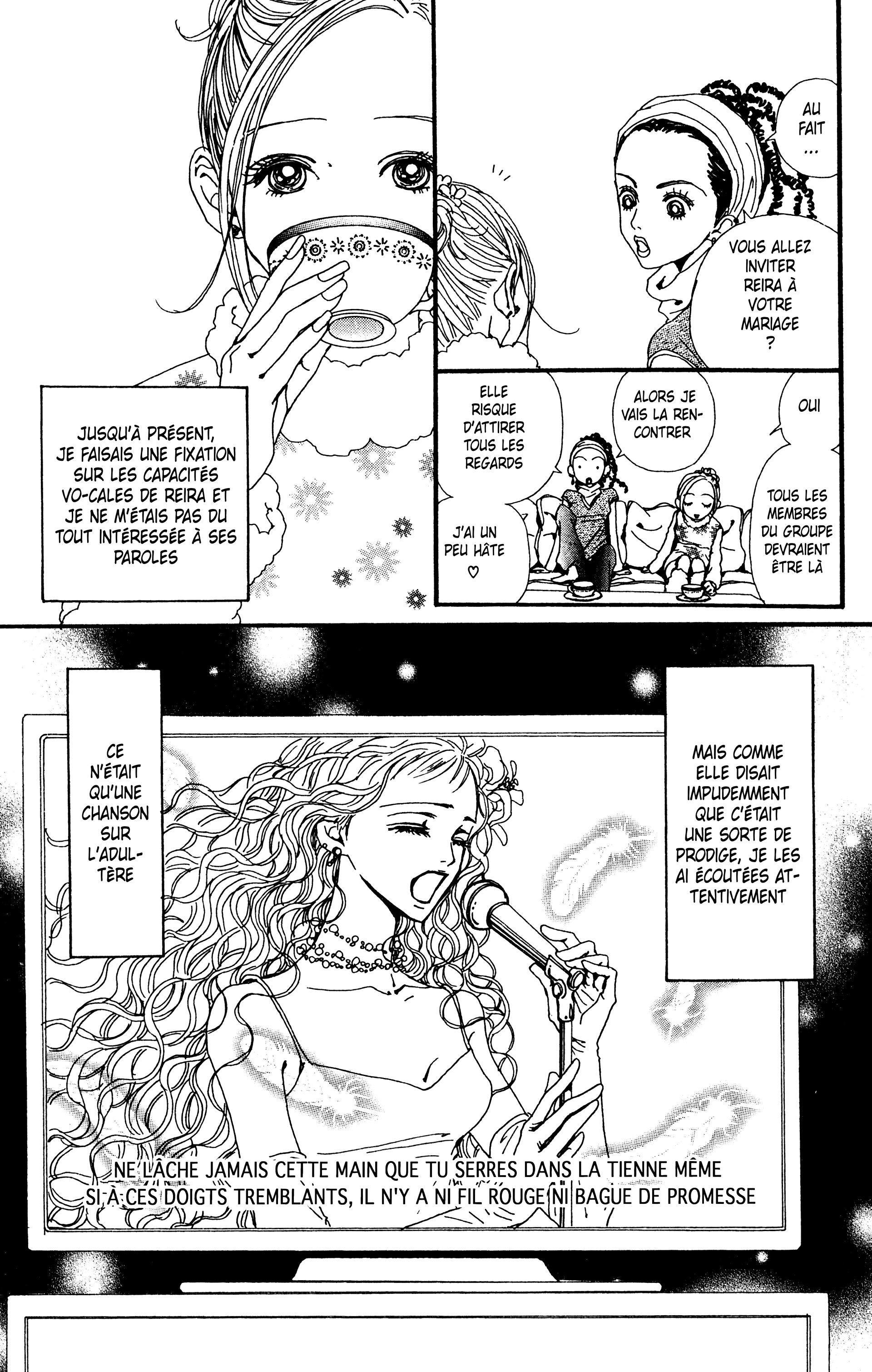 Read Nana vf Manga Online