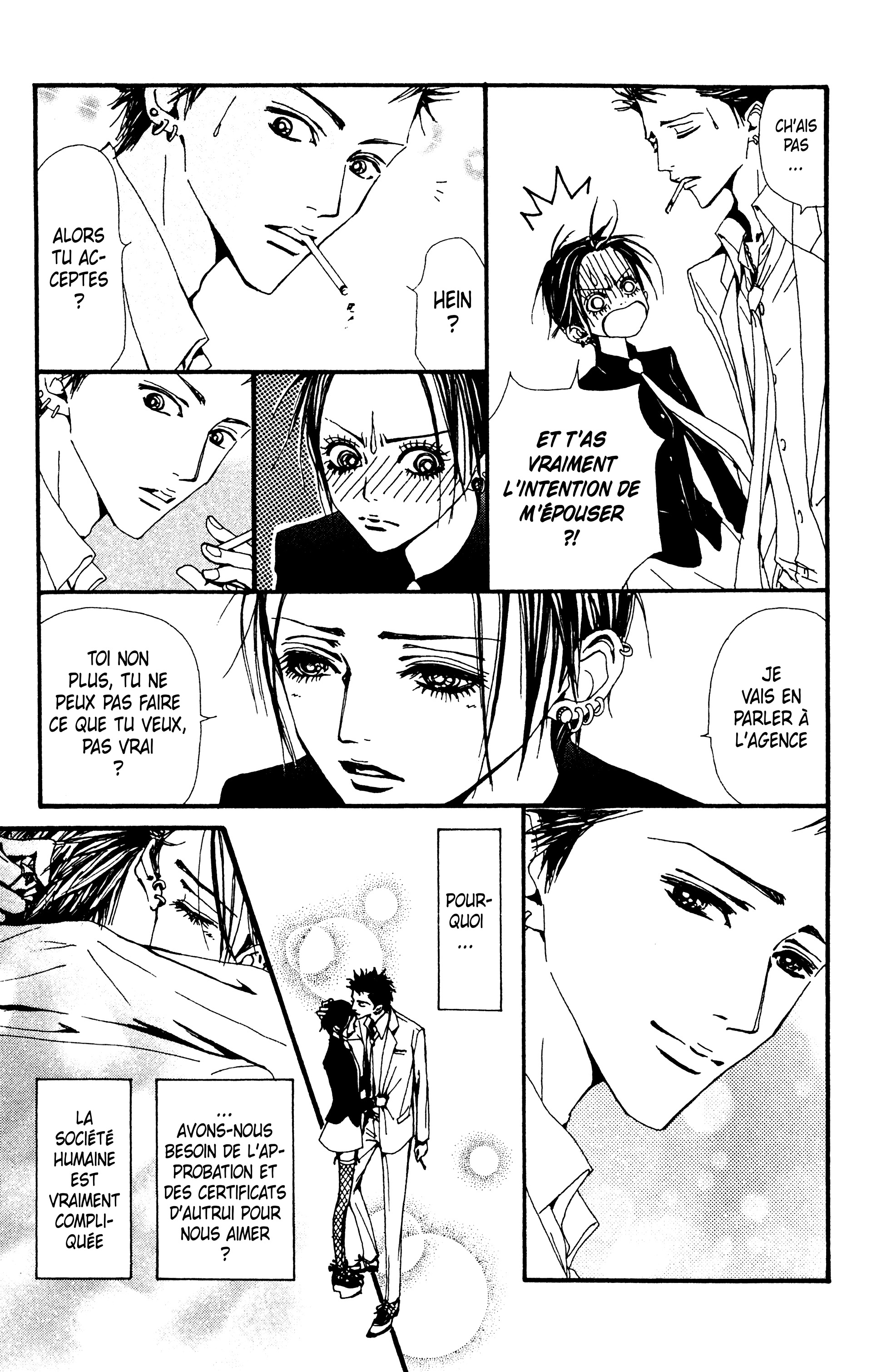 Read Nana vf Manga Online
