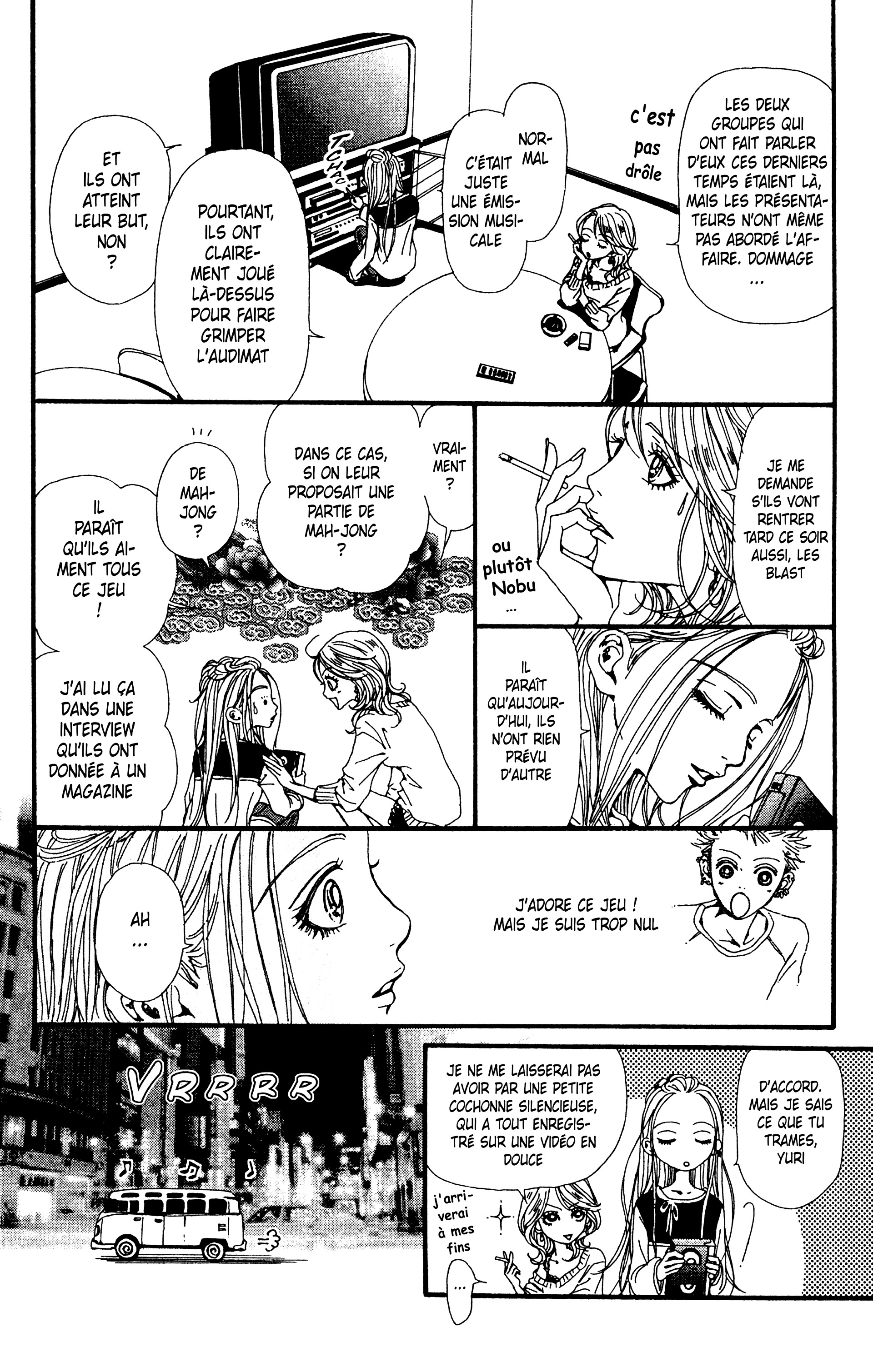 Read Nana vf Manga Online