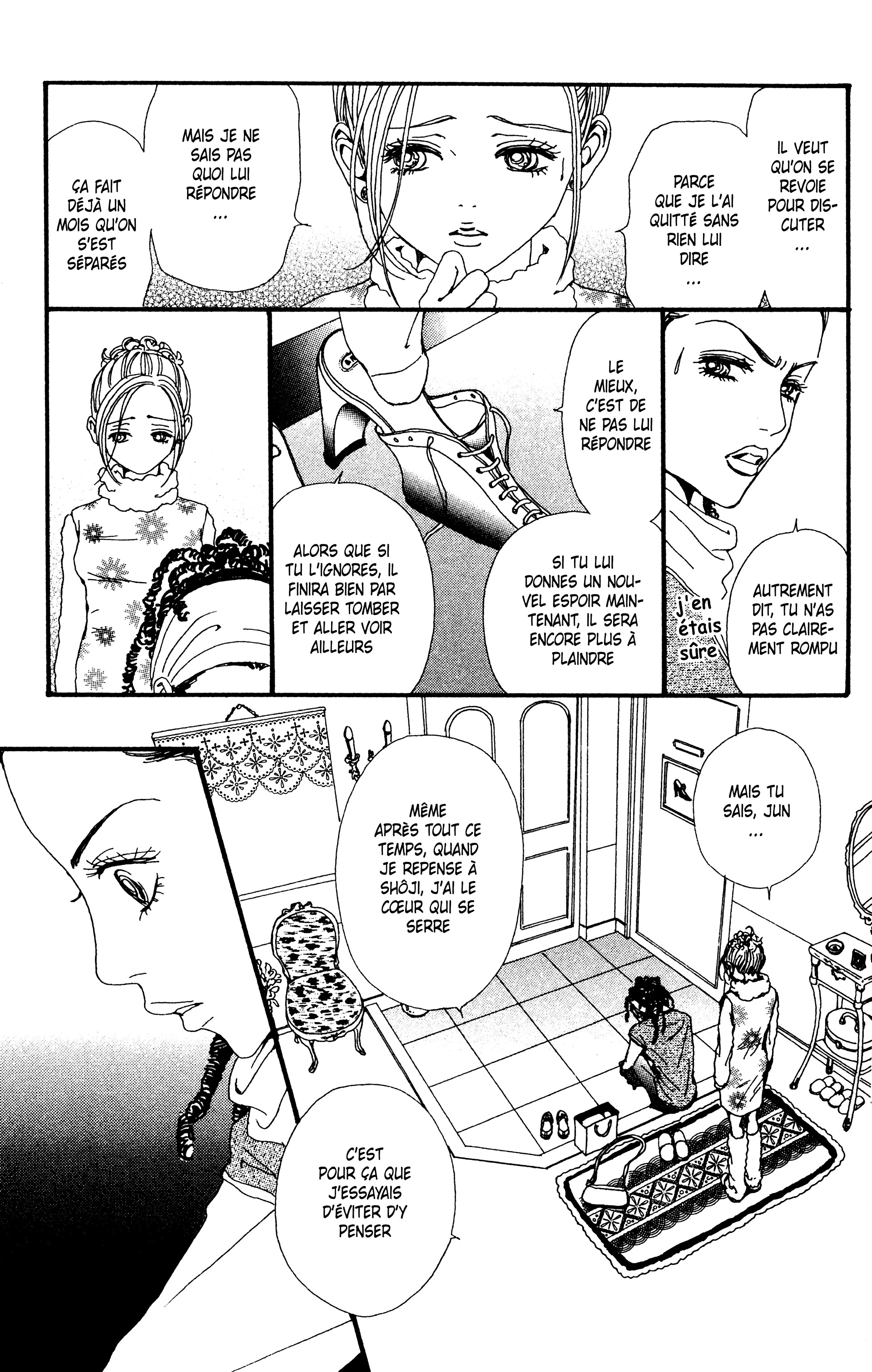Read Nana vf Manga Online