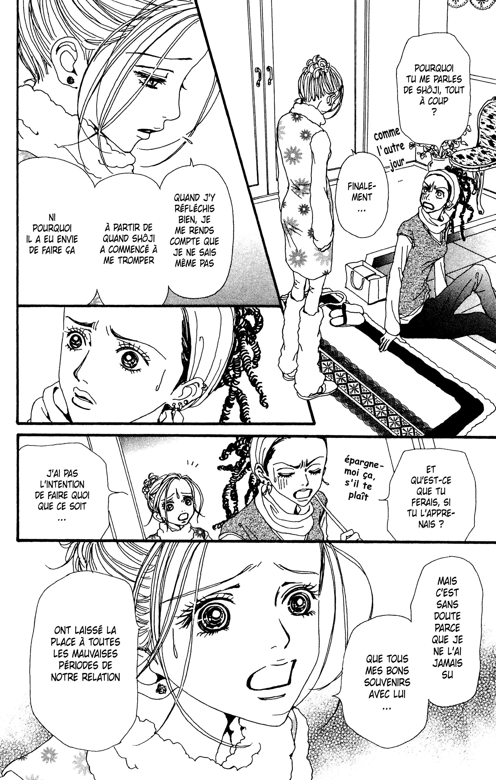 Read Nana vf Manga Online