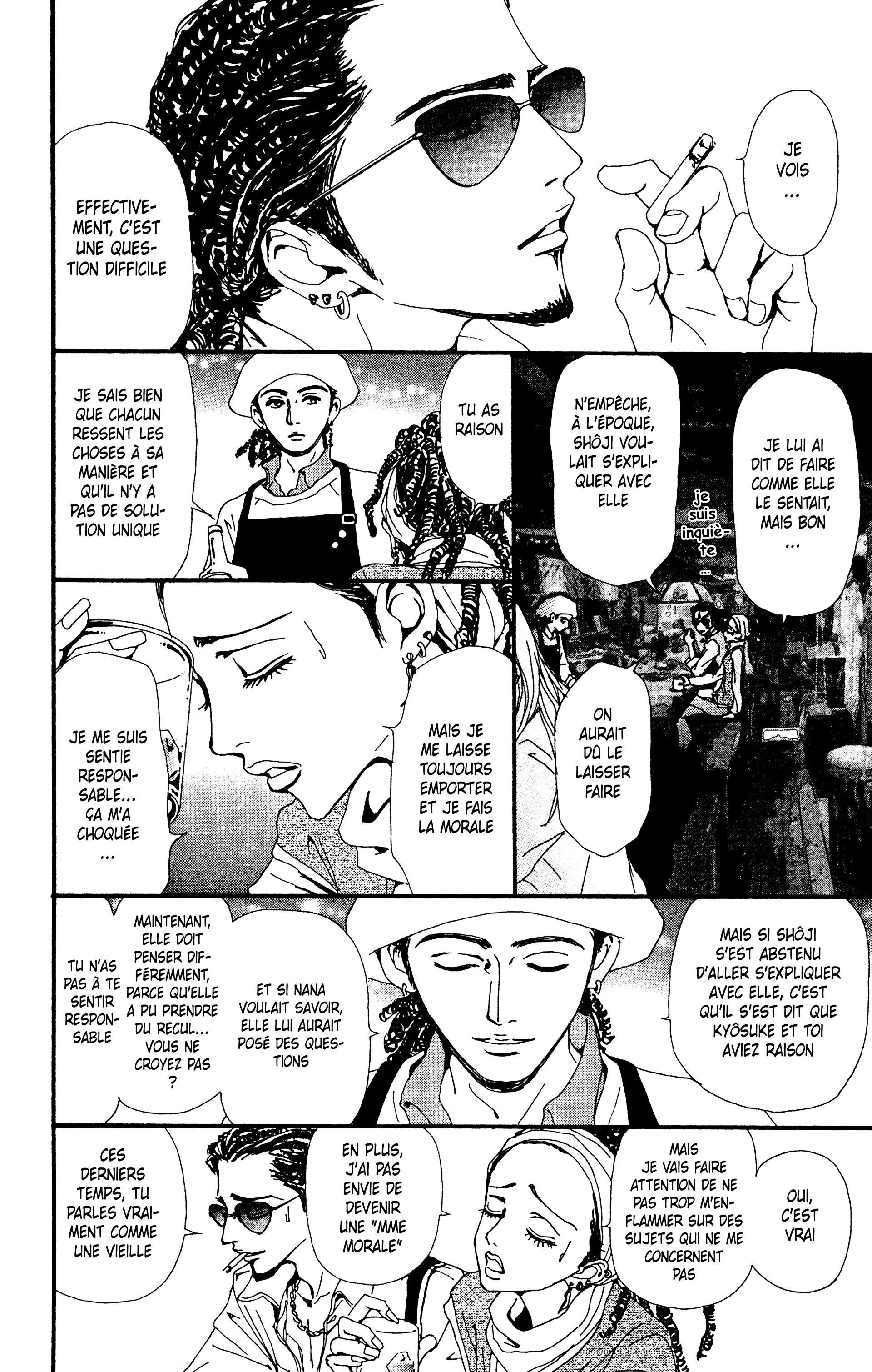 Read Nana vf Manga Online