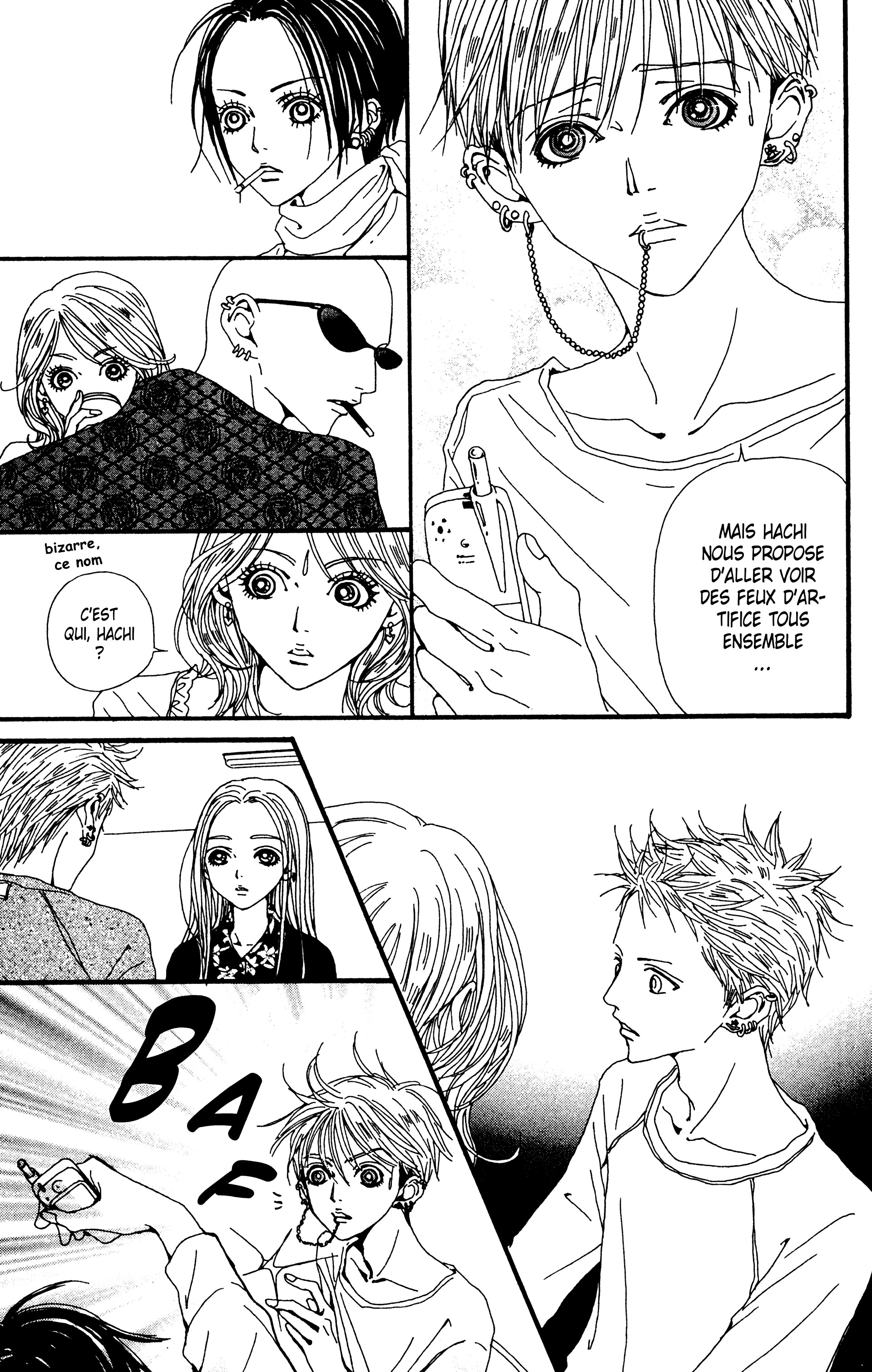 Read Nana vf Manga Online