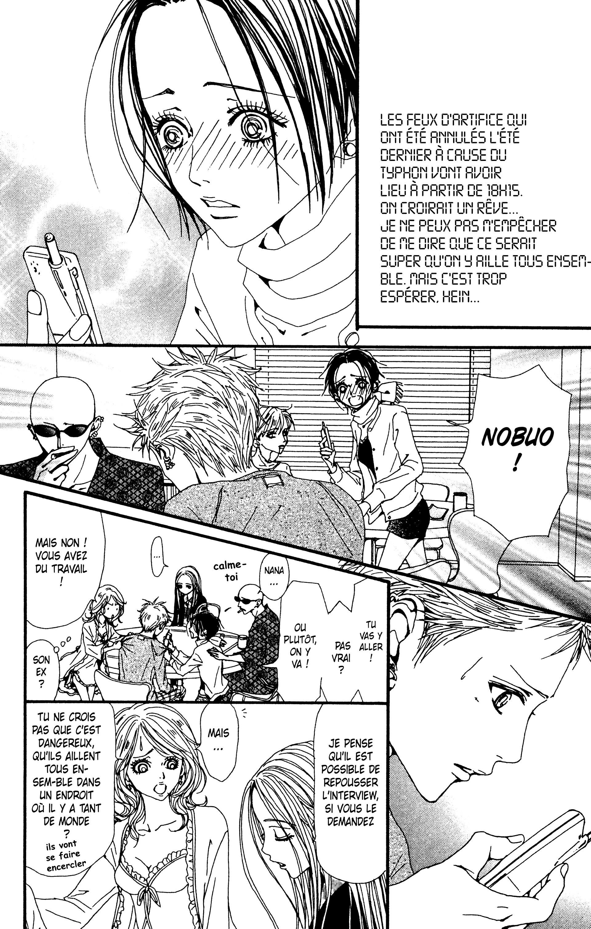Read Nana vf Manga Online
