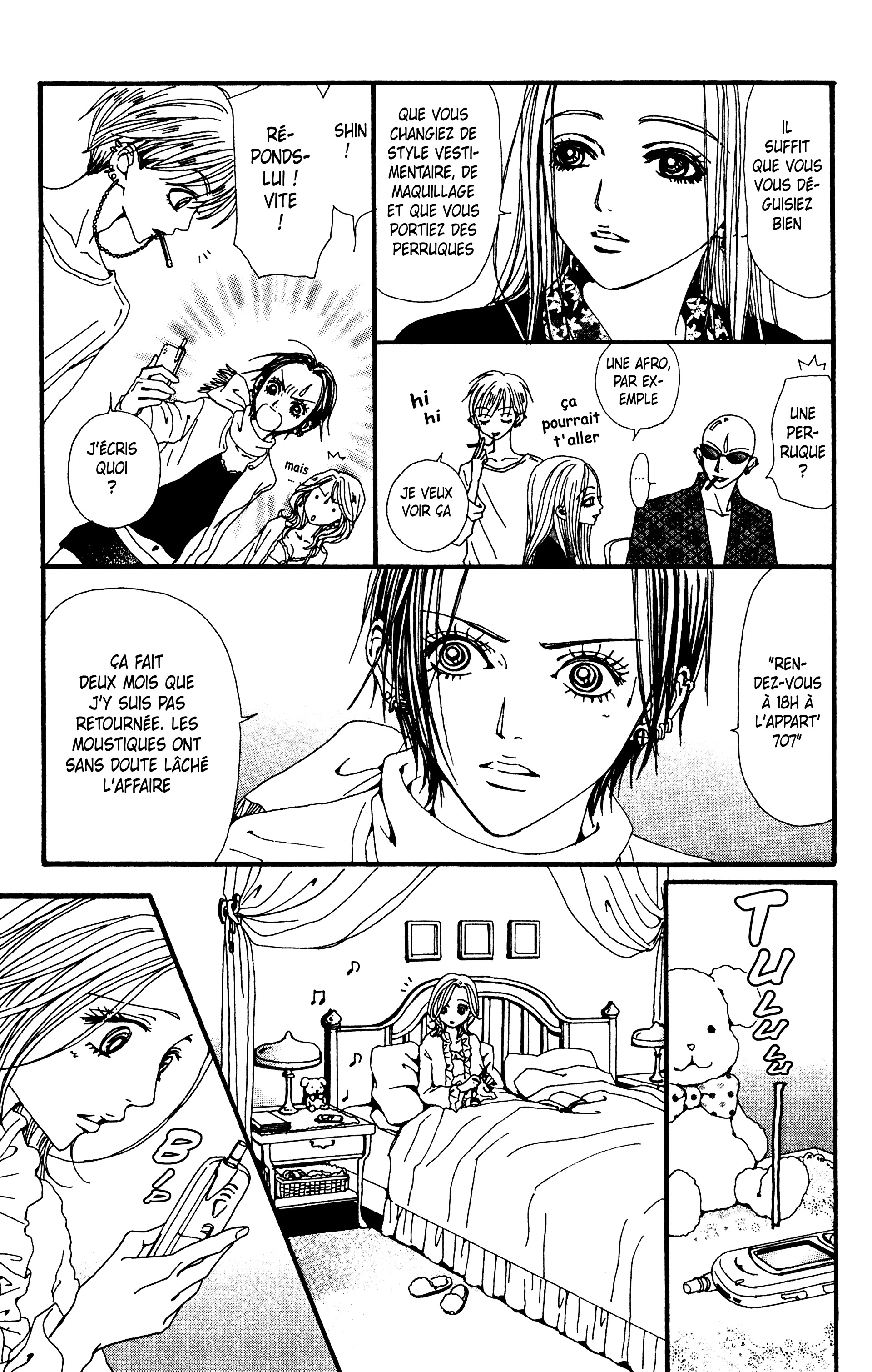 Read Nana vf Manga Online