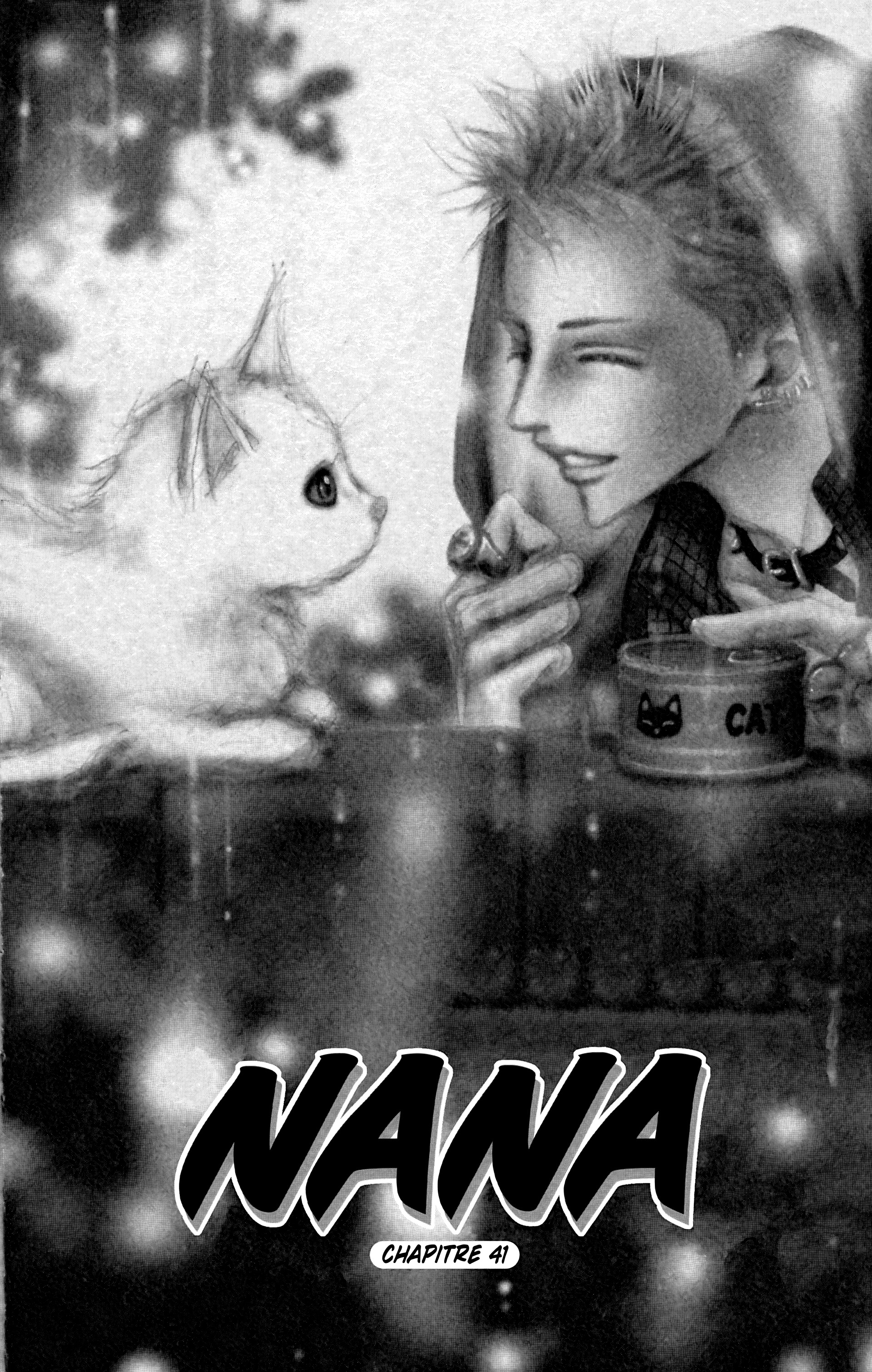 Read Nana vf Manga Online
