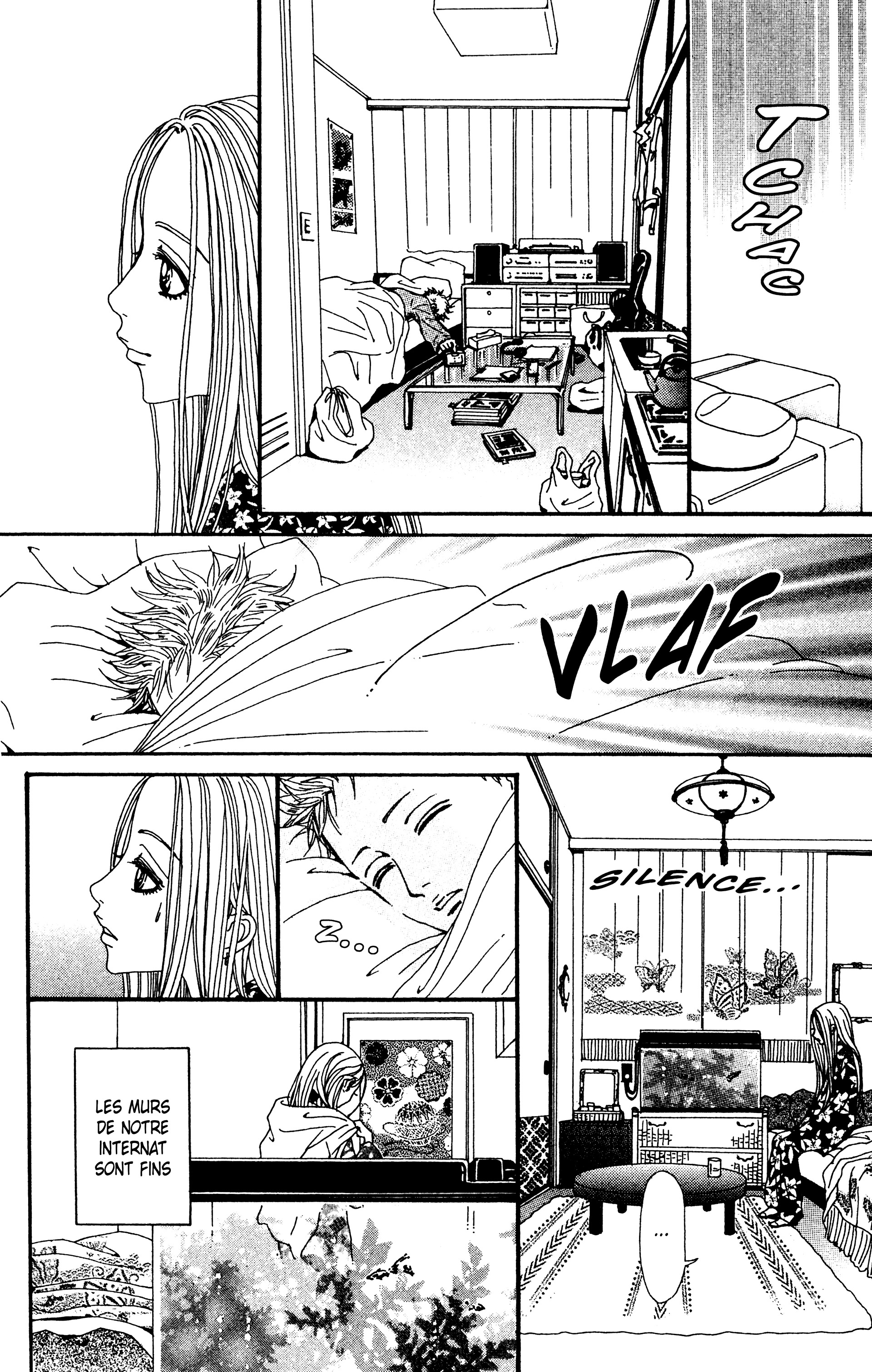 Read Nana vf Manga Online